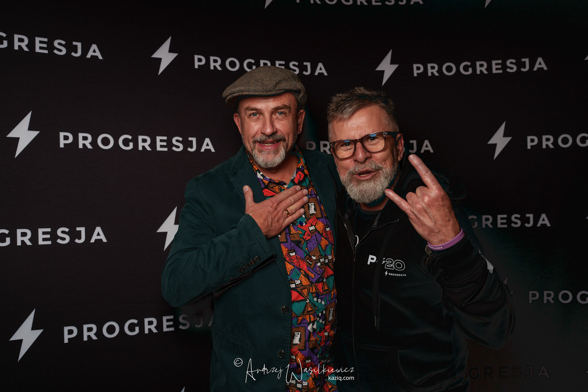 8.12.2023. 20 urodziny – klubu Progresja. fot. Andrzej Wasilkiewicz kaziq.com