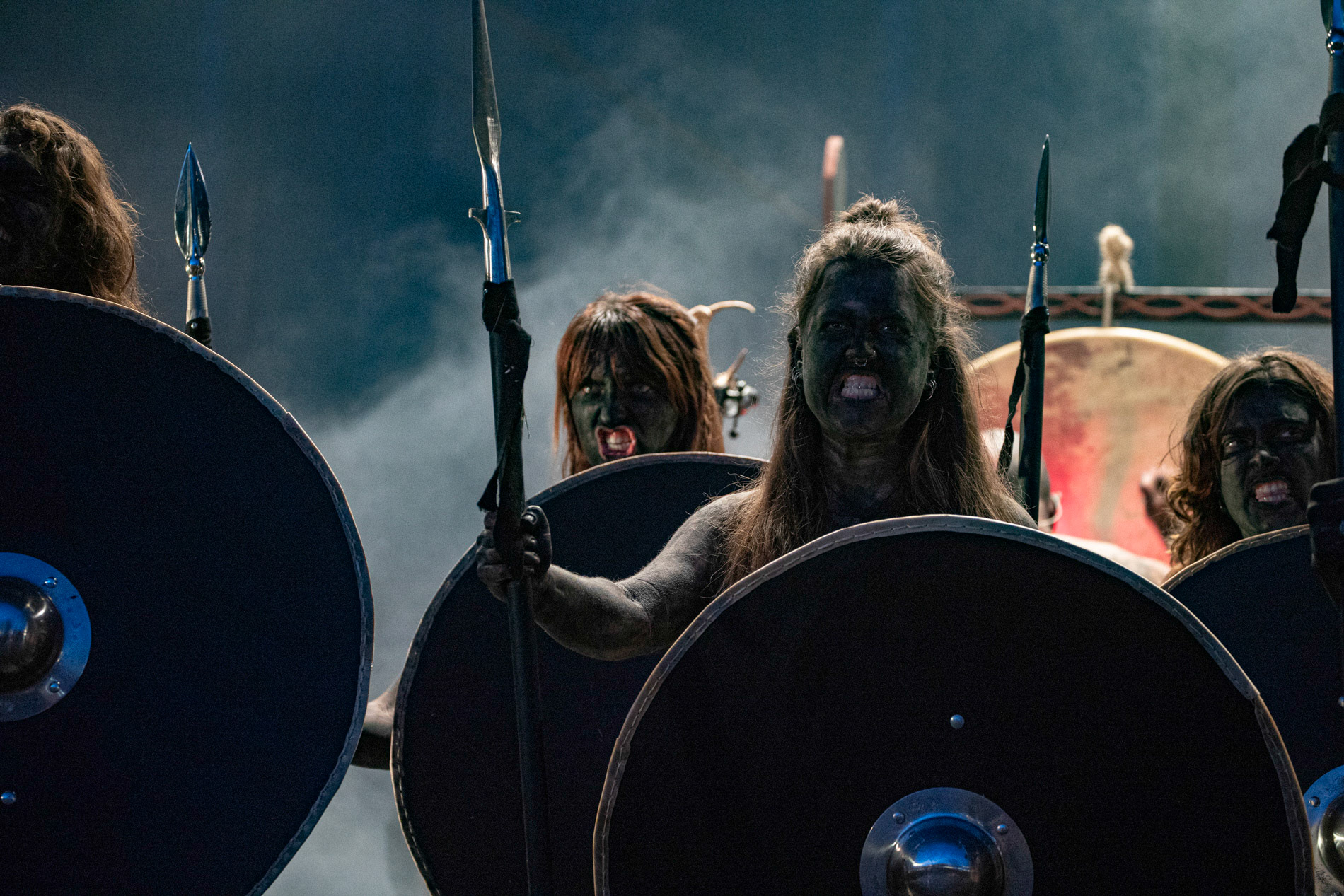 2.06.2022 Heilung - Mystic Festival 2022,Mystic Coalition.fot. Andrzej Wasilkiewicz/Reporter