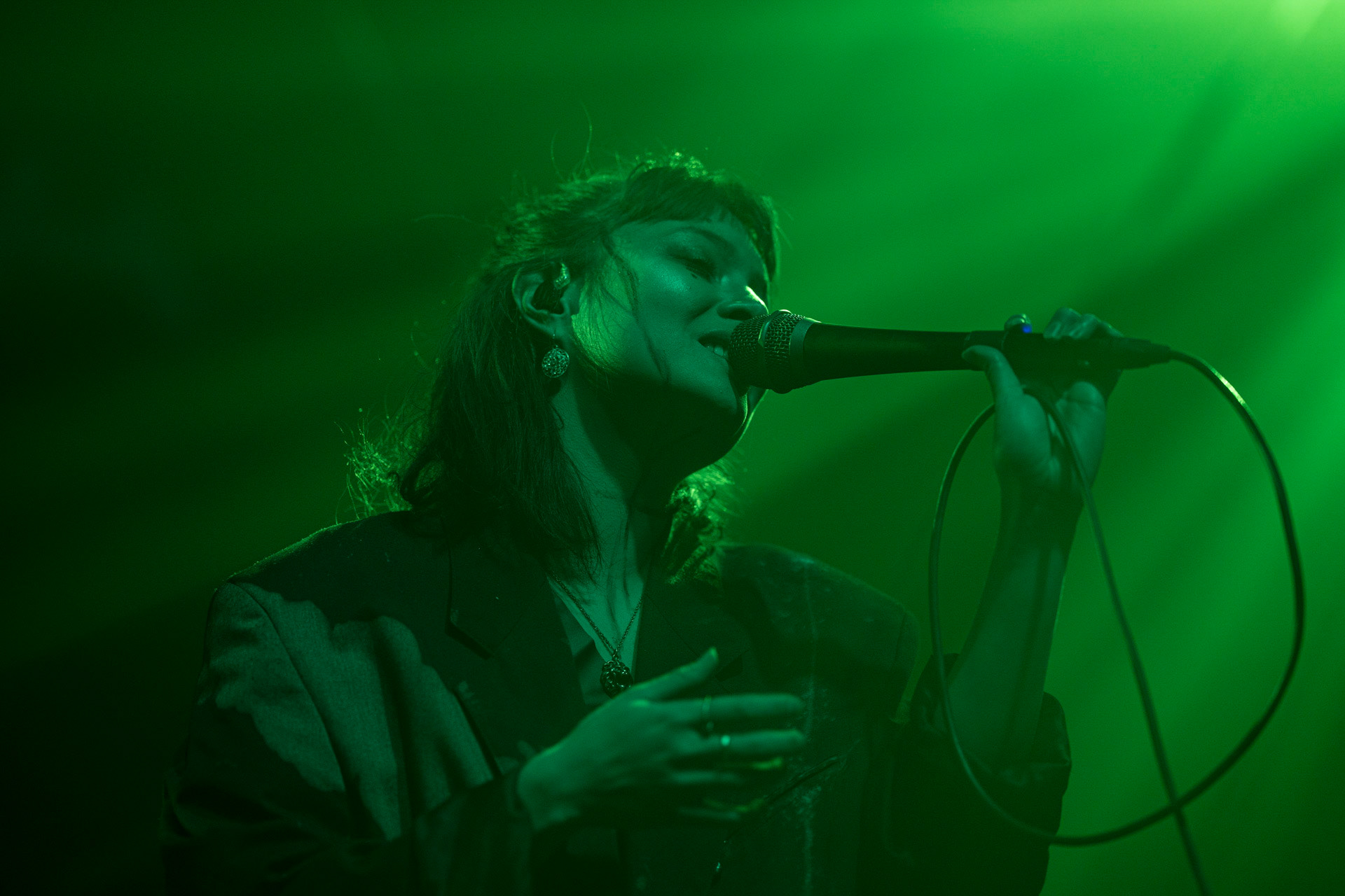 26.11.22 YANTRA postrock, elektronika, psychodelia.Fot. Andrzej Wasilkiewicz/Reporter