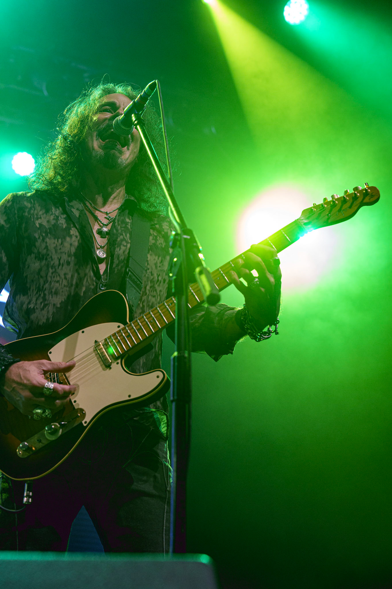 21.10.2021 The Winery Dogs - Warszawa klub Progresja, Knock Out Productions, fot. Andrzej Wasilkiewicz/Reporter