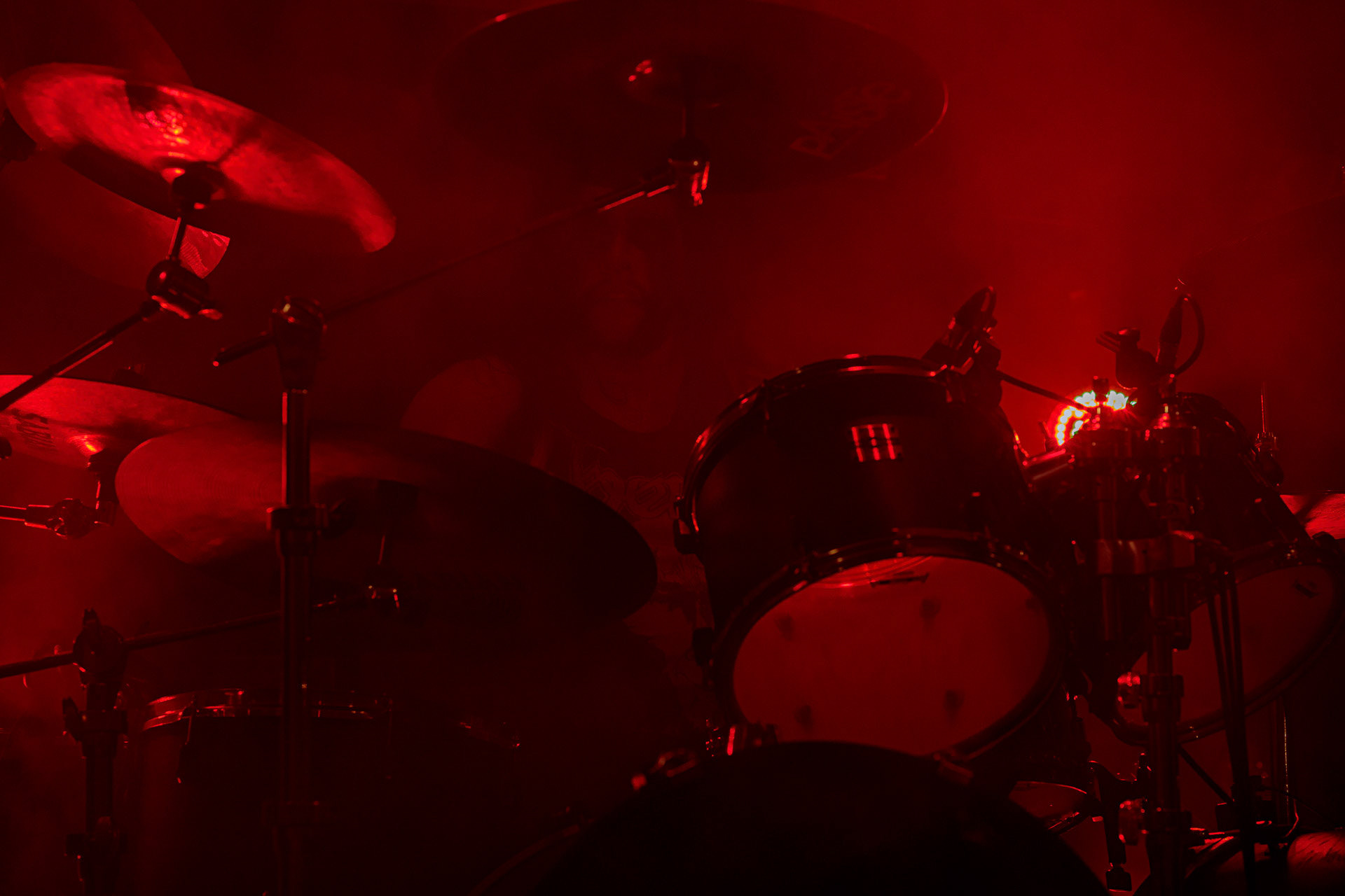 17.03.2023 - GOAT SEMEN (death/black metal, Peru) - Warszawa - VooDoo klub.Left Hand Sounds. fot. Andrzej Wasilkiewicz/kaziq.com