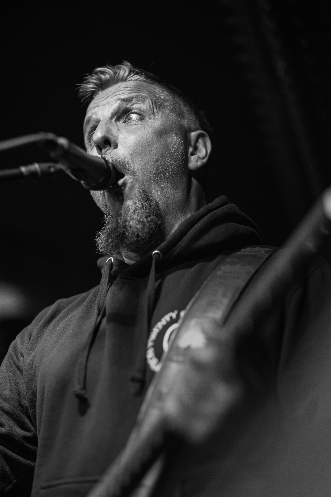 2Tm2,3 - Tymoteusz - koncert Warszawa Remont.n/z Robert Litza Friedrich – gitara,  wokal,Fot. Andrzej kaziq Wasilkiewicz/Reporter