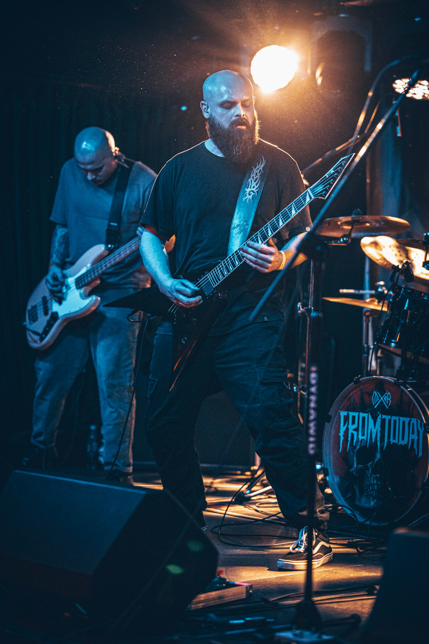 2026.01.16 Six Steps Forward, Frozen Hardcore Fest 2026. Klub Mechanik Warszawa. fot. Andrzej Wasilkiewicz/kaziq.com