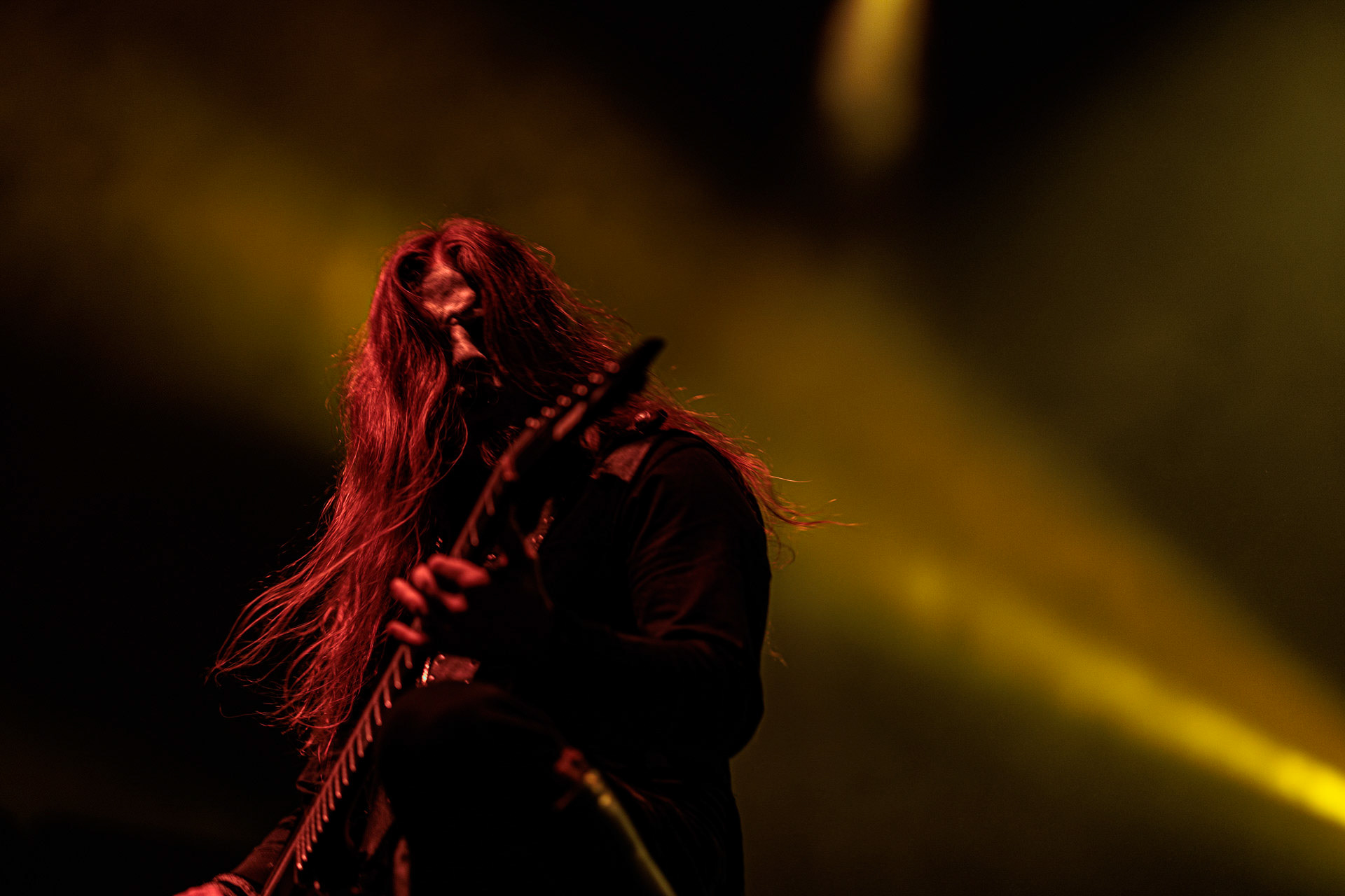 19.10.2022 BEHEMOTH - The European Siege 2022,Adam Nergal Darski - wokal, gitara,Zbigniew Inferno Prominski - perkusja,Tomasz Orion Wroblewski - bass,Patryk Seth Sztyber gitara,Spodek Katowice Poland,fot. Andrzej Wasilkiewicz/Reporter