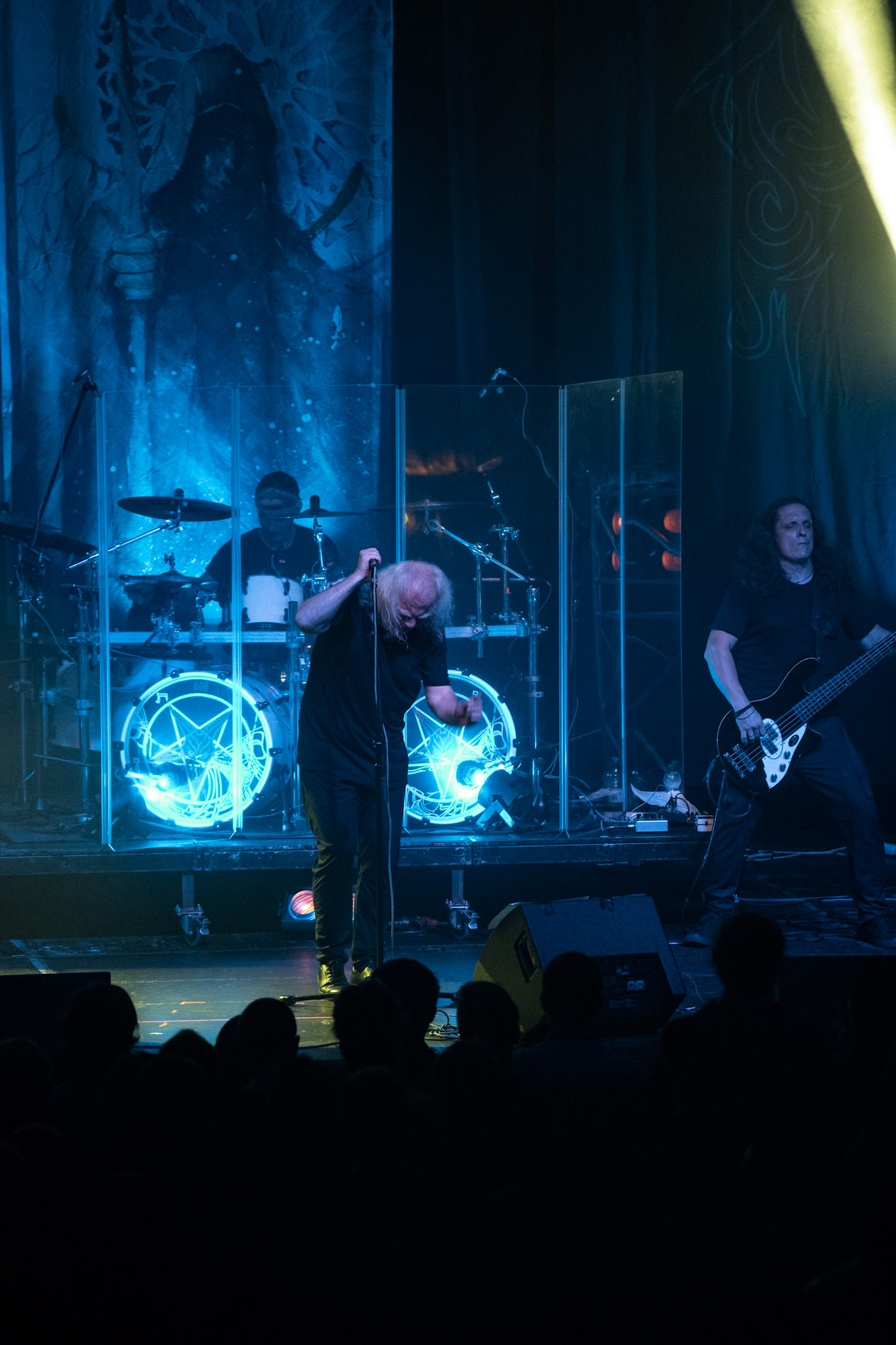 Legendy Metalu KAT & Roman Kostrzewski Polska, metal, trashmetal, - koncert Legendy Metalu w warszawskiej Progresji, 
Roman Kostrzewski – wokal
Jacek Nowak – perkusja
Krzysztof Pistelok – gitara
Jacek Hiro – gitara
Michał Laksa – bas
fot. Andrzej kaziq Wasilkiewicz