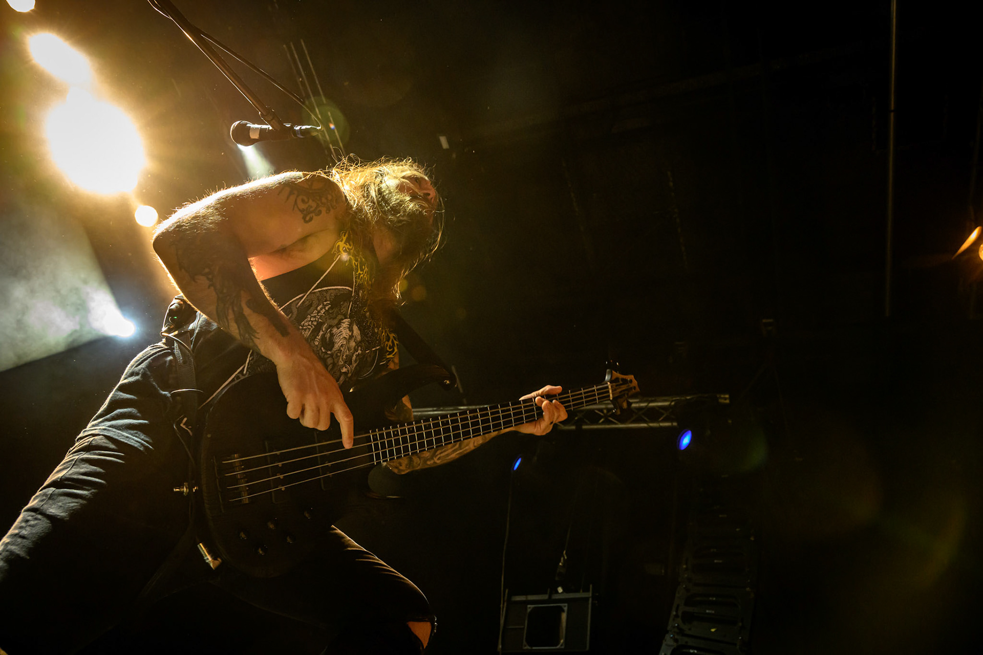 2024.08.1 Soulfly - groove, thrash, death, metal - Warszawa Progresja, Live Nation Poland. fot. Andrzej Wasilkiewicz/kaziq.com