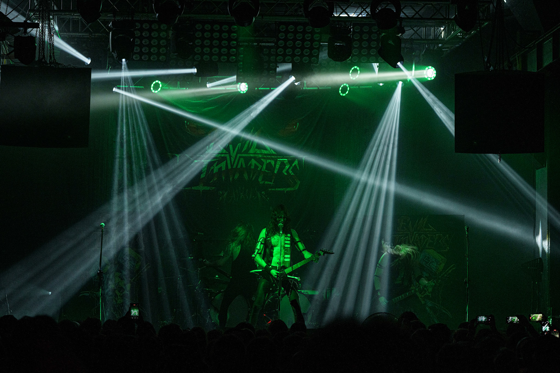 5.06.2024 EVIL INVADERS Mystic Festival 2024 Warm Up Day  fot. Andrzej Wasilkiewicz/Reporter