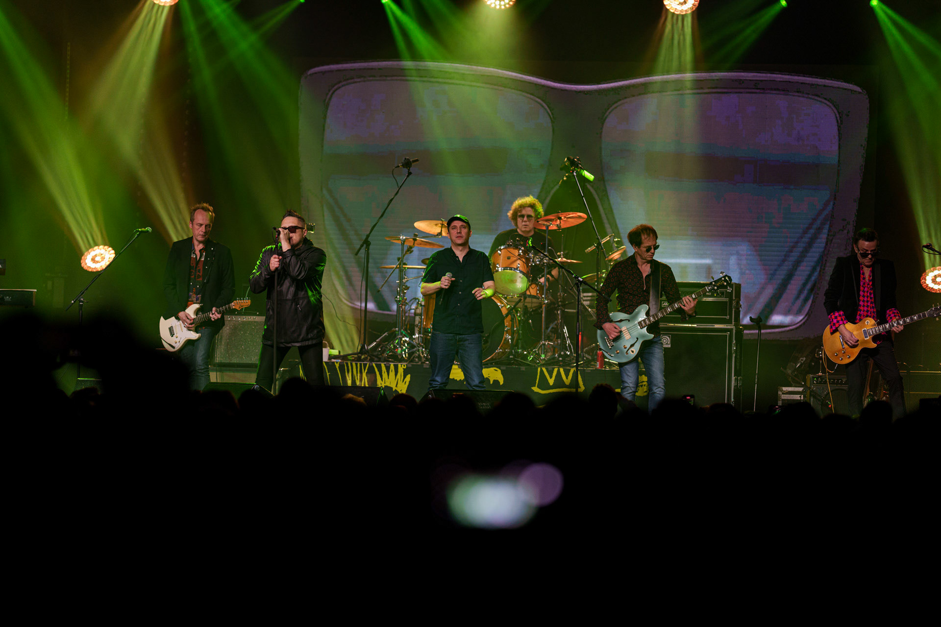 21.05.2022 T.Love - 40-lecie koncert w warszawskim klubie Stodola.fot. Andrzej Wasilkiewicz/Reporter