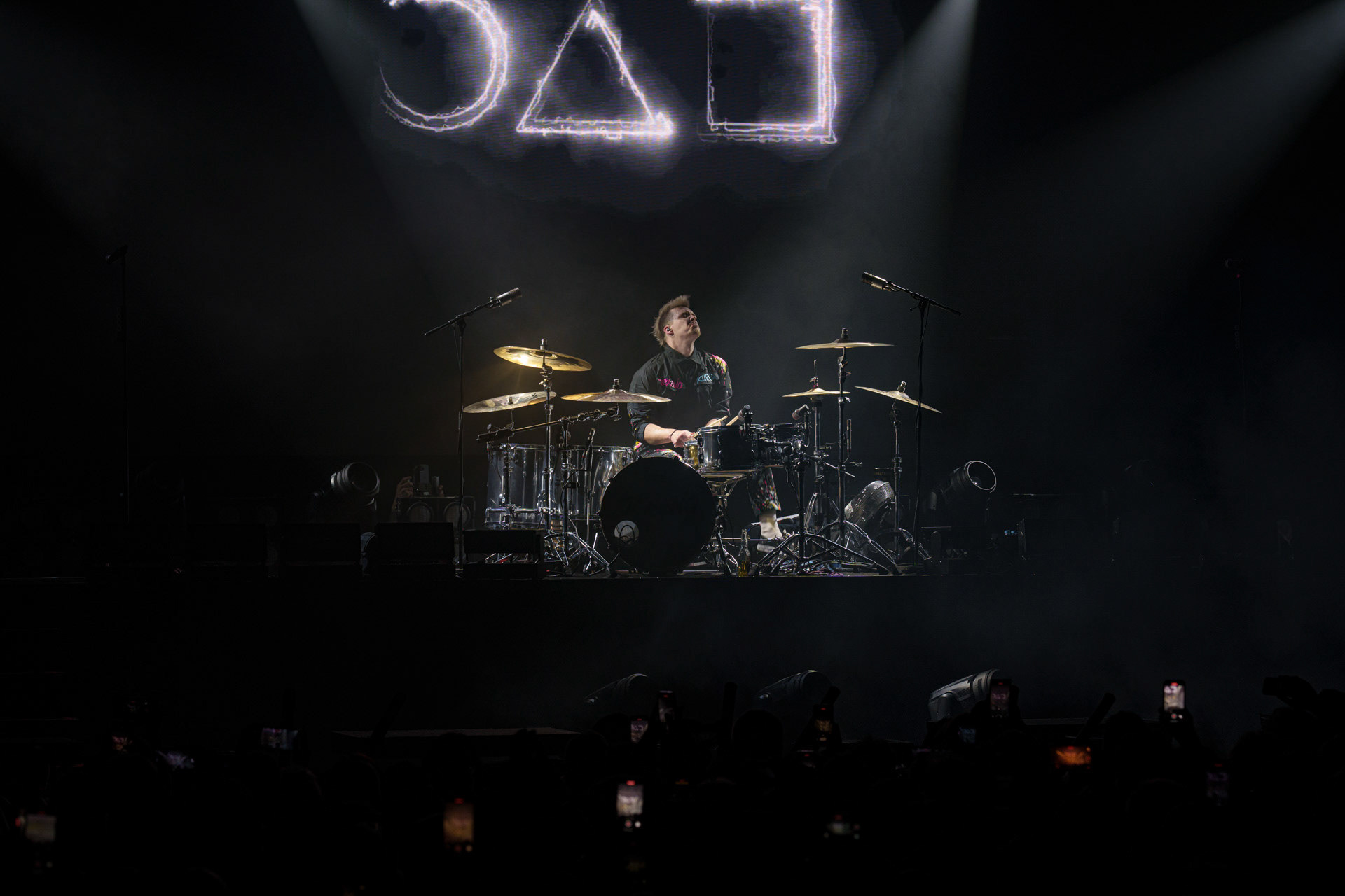 18.03.2023 - Electric Callboy - niemiecki metalcore w warszawskiej Progresji.Knock Out Productions. Fot. Andrzej Wasilkiewicz/Reporter