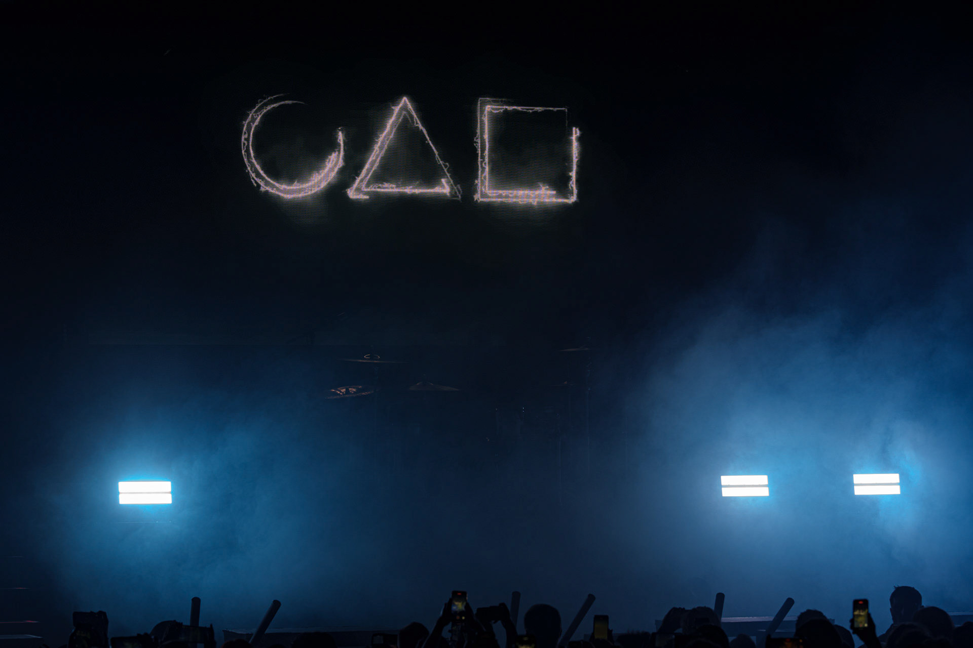 18.03.2023 - Electric Callboy - niemiecki metalcore w warszawskiej Progresji.Knock Out Productions. Fot. Andrzej Wasilkiewicz/Reporter