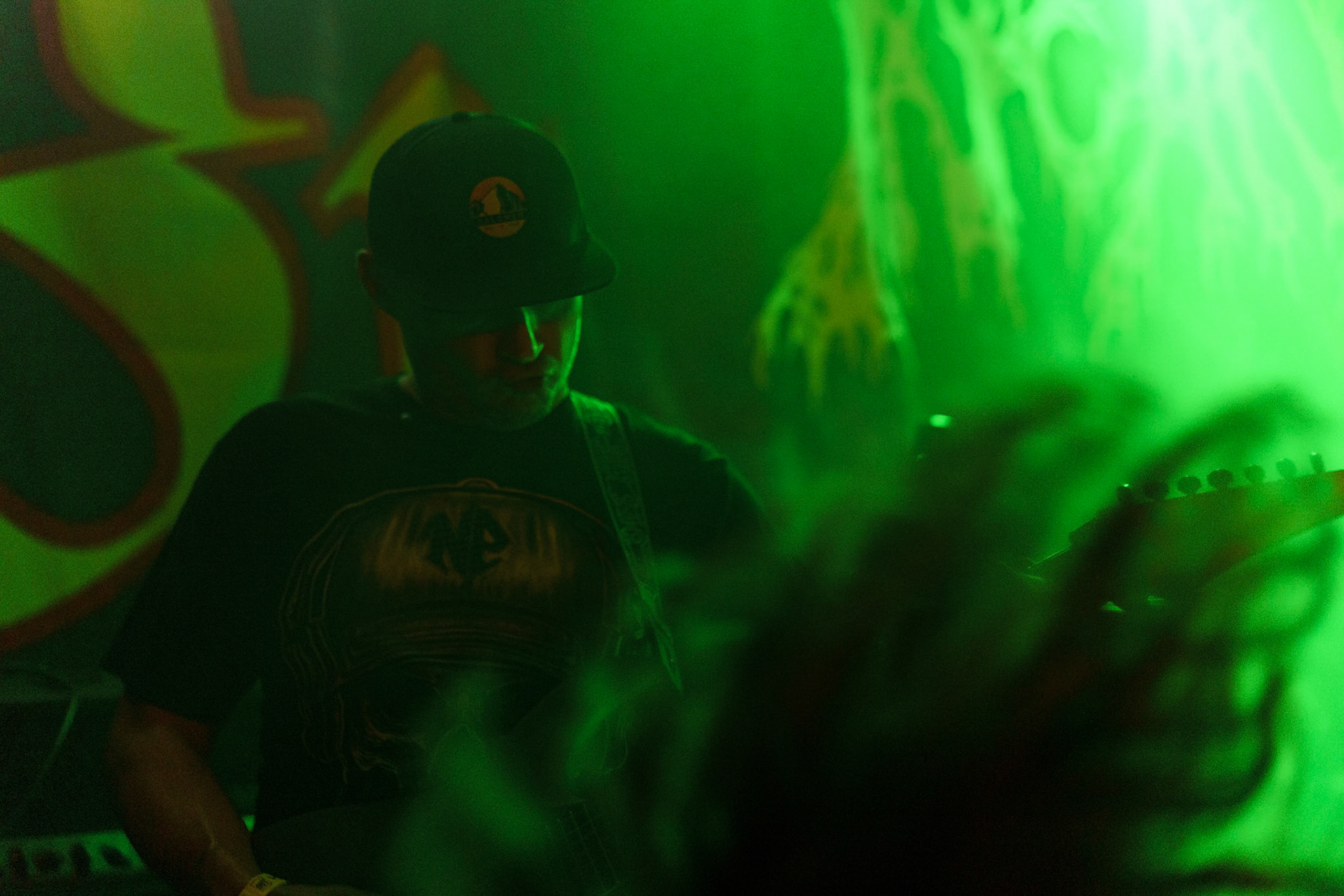 20.07.2023 Pyorrhoea - death metal, grindcore deathgrind - koncert w Hydrozagadka, Knock Out Productions, fot. Andrzej Wasilkiewicz/Reporter