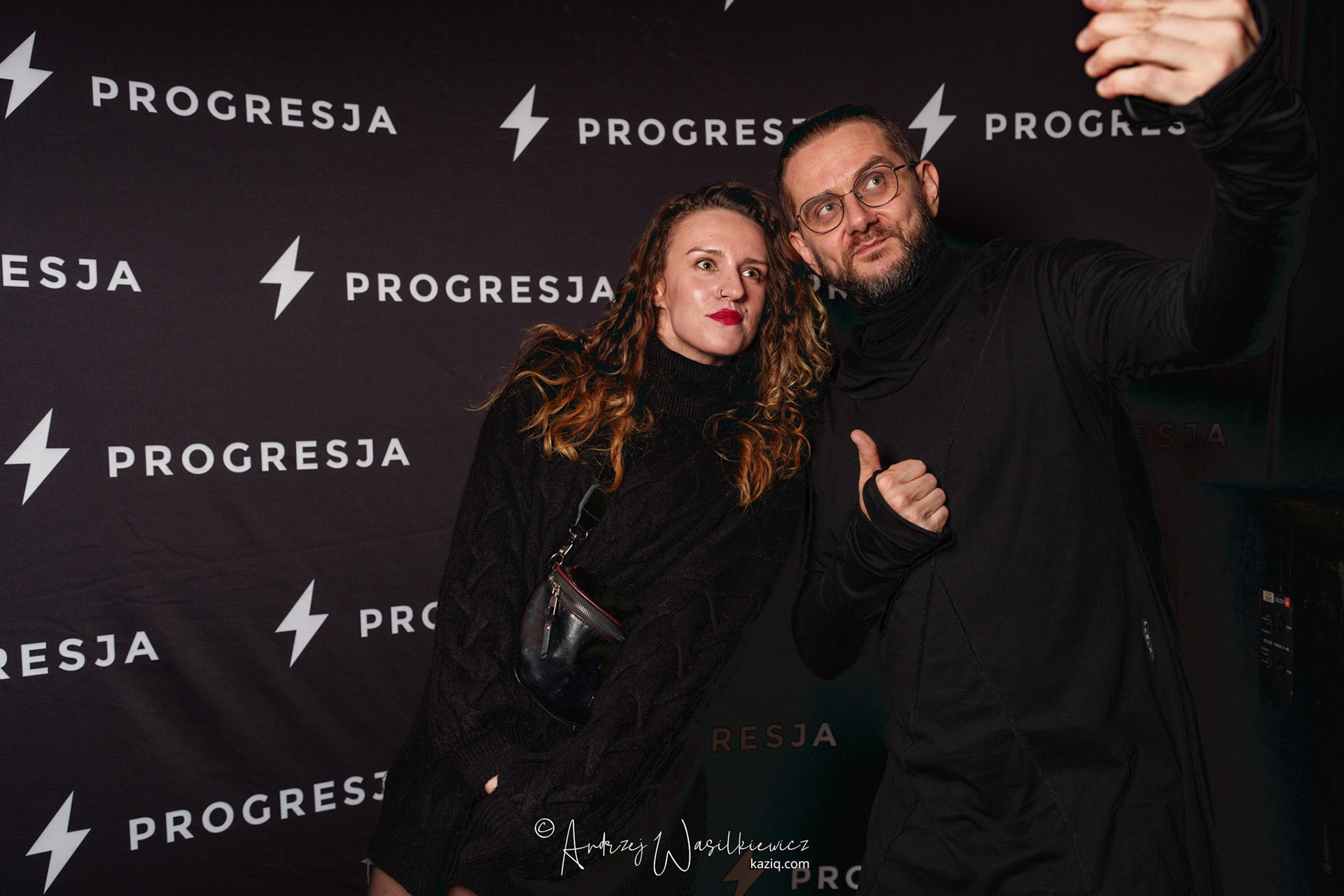 8.12.2023. 20 urodziny – klubu Progresja. fot. Andrzej Wasilkiewicz kaziq.com