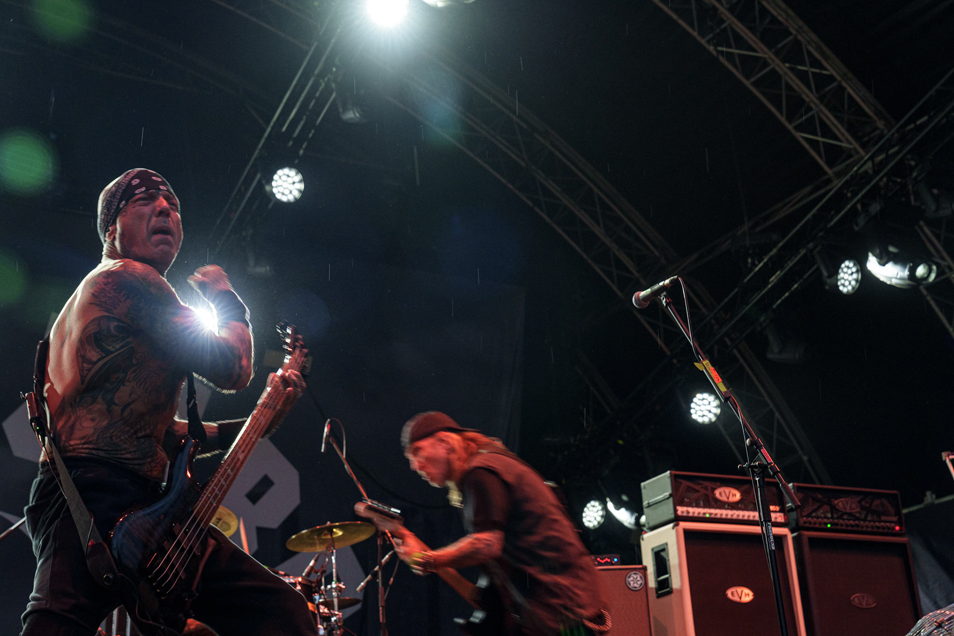 6.06.2024 BIOHAZARD - Mystic Festival 2024 Dzien pierwszy fot. Andrzej Wasilkiewicz/Reporter