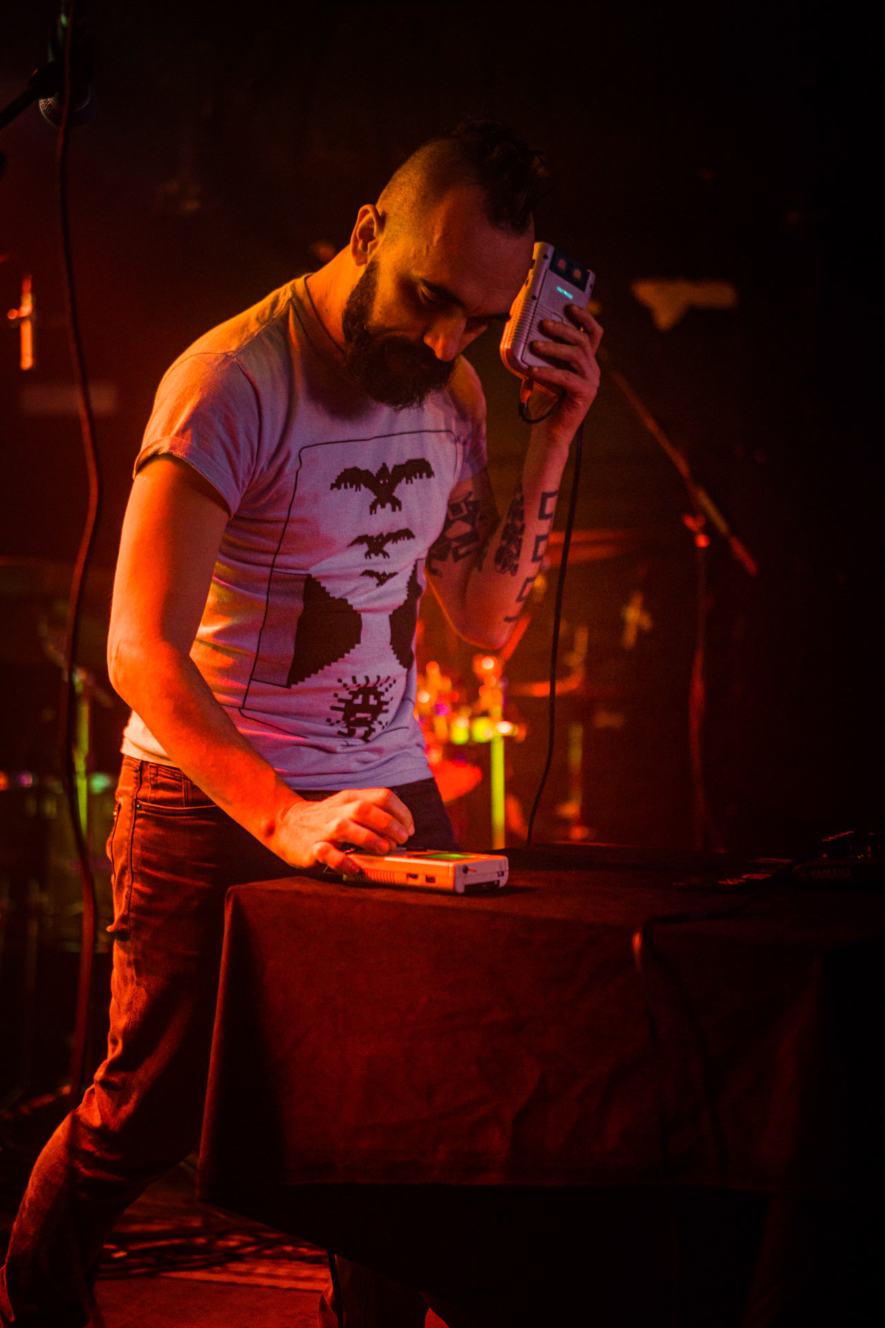 2023.02.24 - KENOBIT.Winiary Bookings, Hydrozagadka, Warszawa. Fot. Andrzej Wasilkiewicz/Reporter