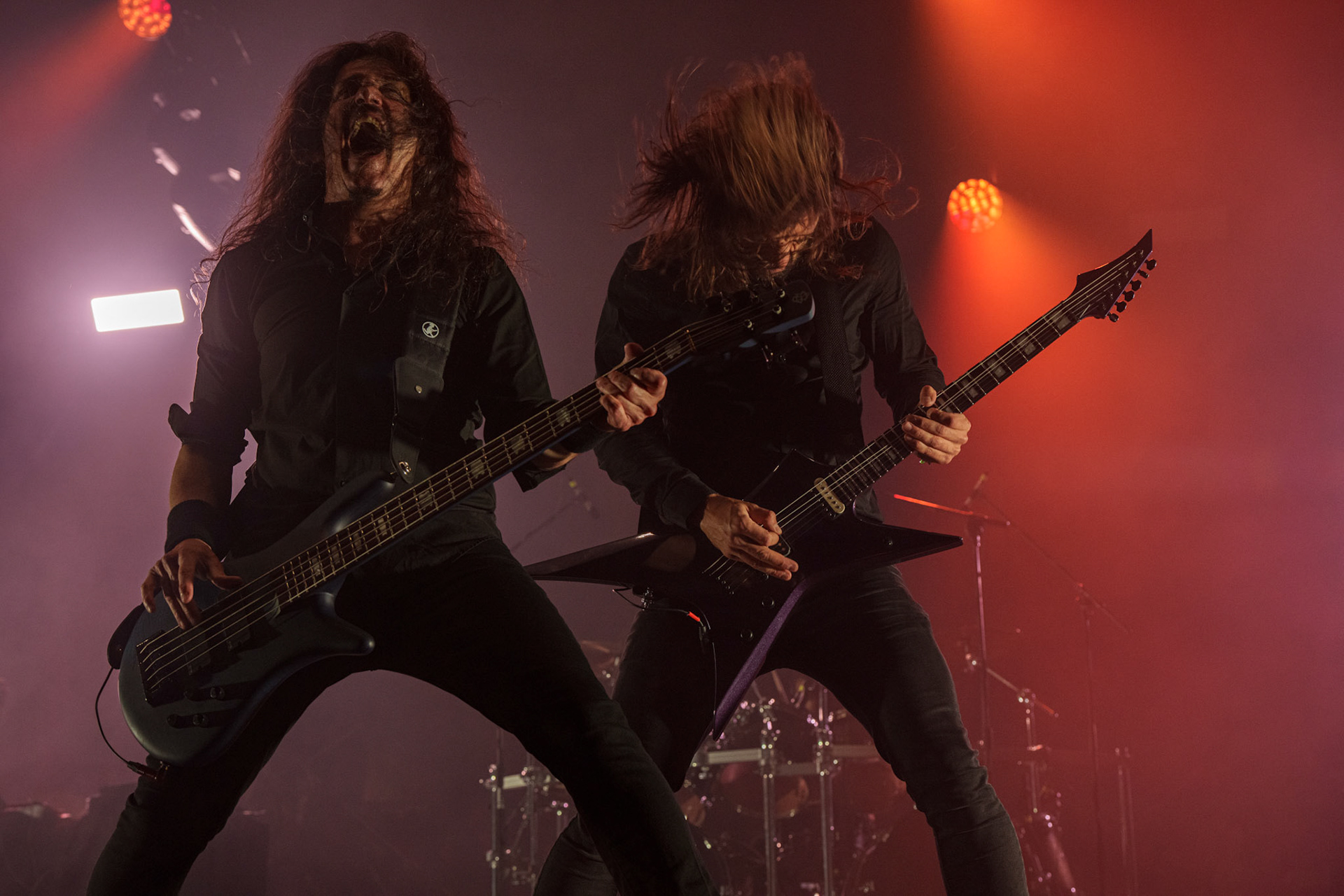 8.06.2024 SATYRICON - Mystic Festival 2024 Gdansk.Dzień trzeci. fot. Andrzej Wasilkiewicz/Reporter