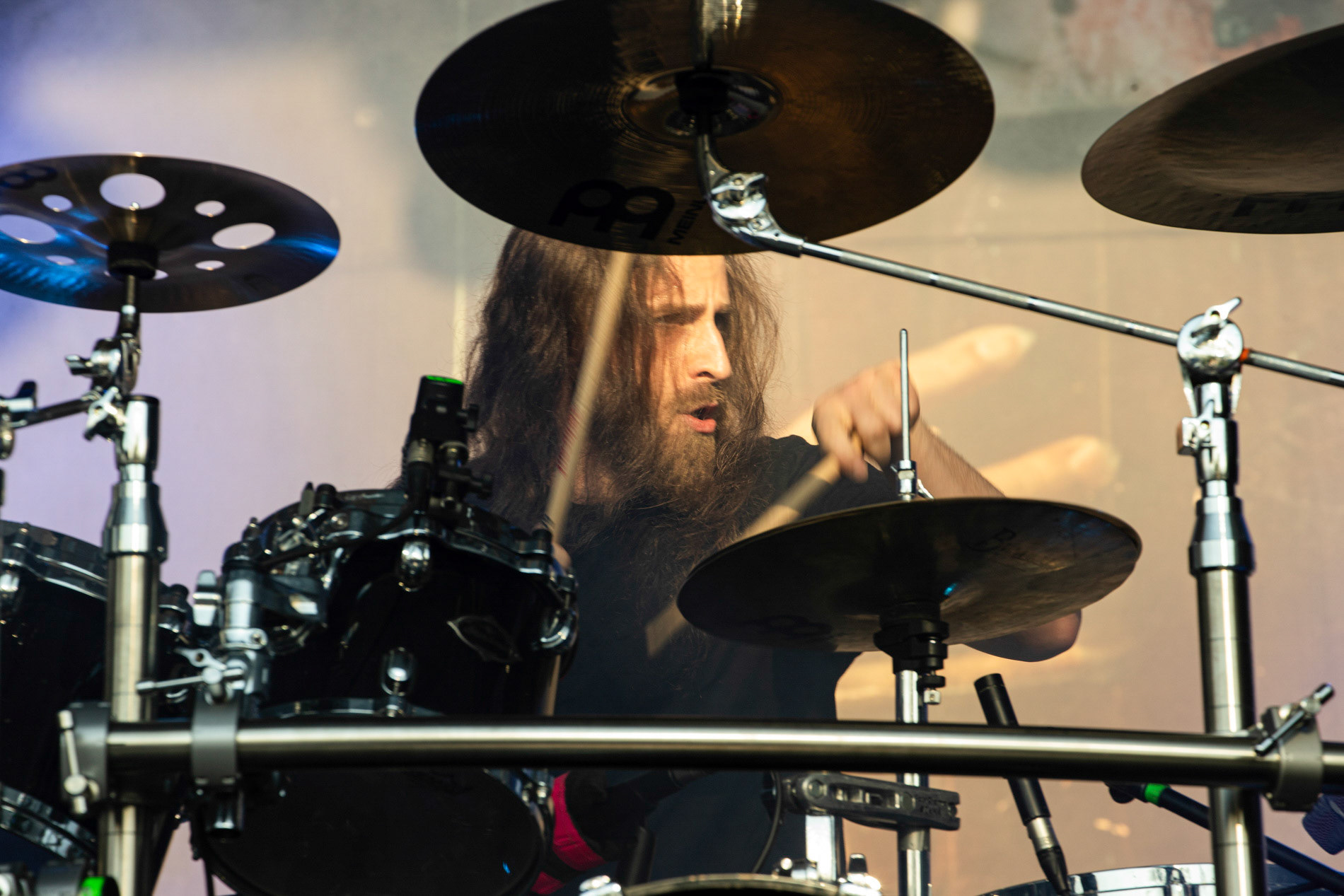 1.06.2022  Decapitated  - Warm up Day Mystic Festival 2022, Stocznia Gdanska, Gdansk, Mystic Coalition.fot. Andrzej Wasilkiewicz/Reporter