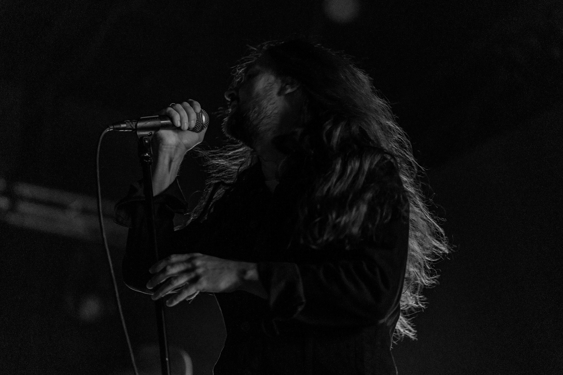 6.07.2023 - CARNAL - rock/metal hard rock, Warszawa Klub Progresja.fot. Andrzej Wasilkiewicz/Reporter