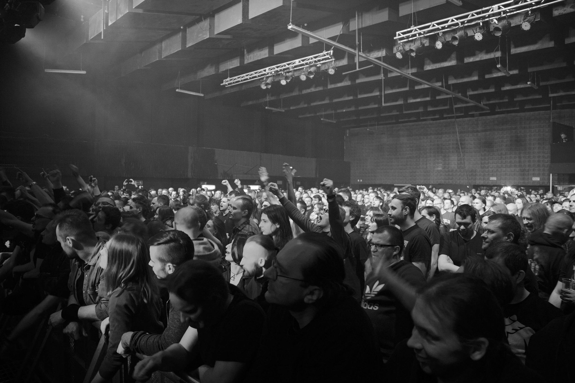 Kat & Roman Kostrzewski, KAT, Trashmetal Polska, Progresja