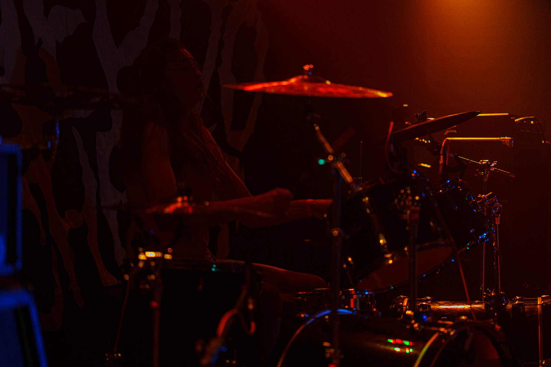 15.07.2023 - Inmaze - Polska, heavy/thrash metal - Warszawa, klub Potok. fot. Andrzej Wasilkiewicz/kaziq.com