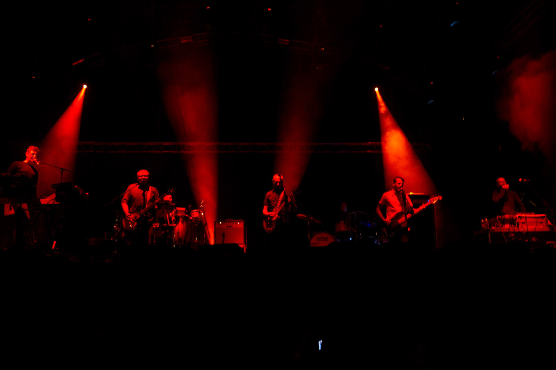 Lao Che Powstanie Warszawskie 1944 Jarocin 2012