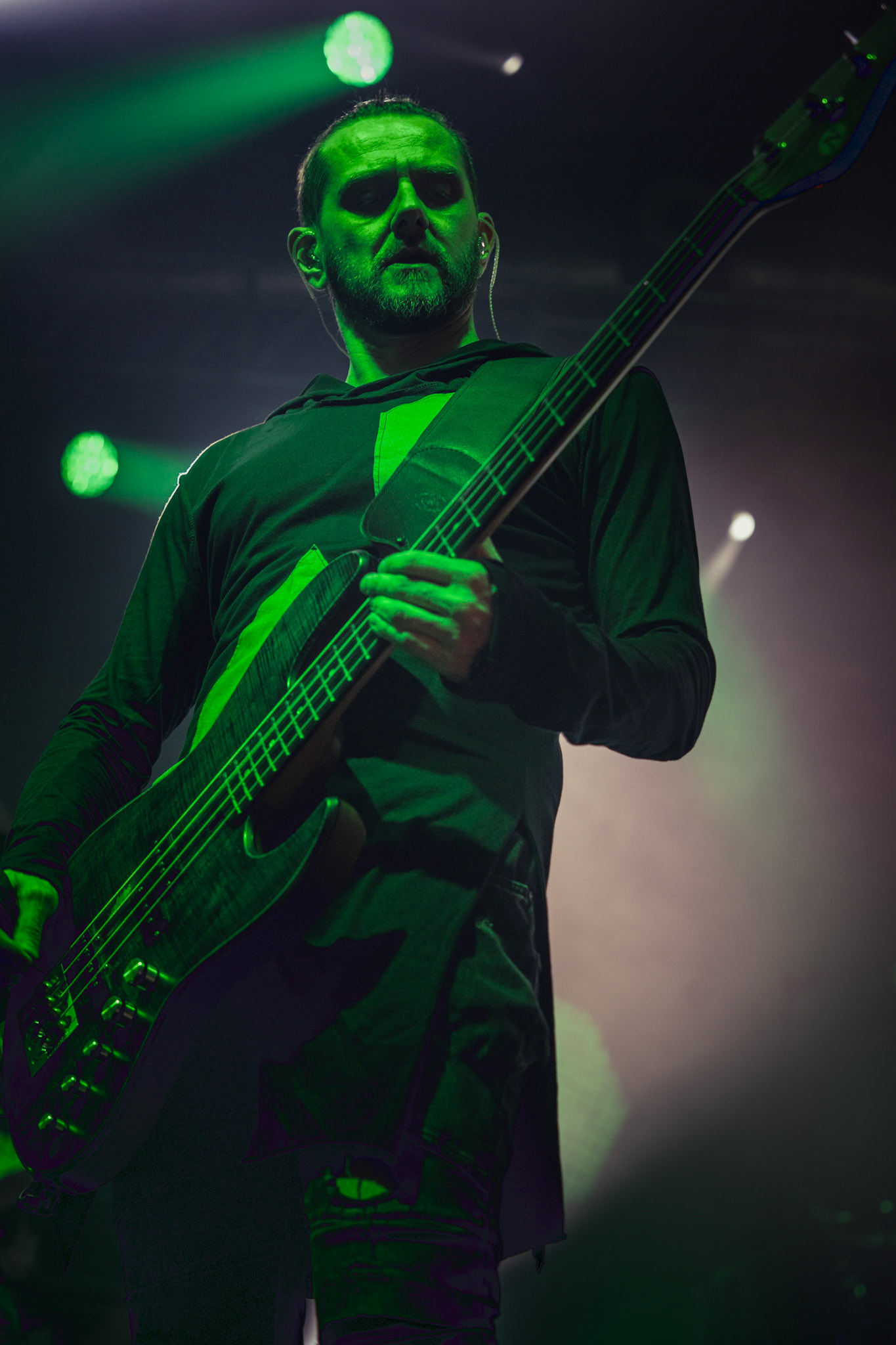 29.10.2023 Riverside Id.Entity Tour 2023- Warszawa , Progresja - HALA OSIR BEMOWO.