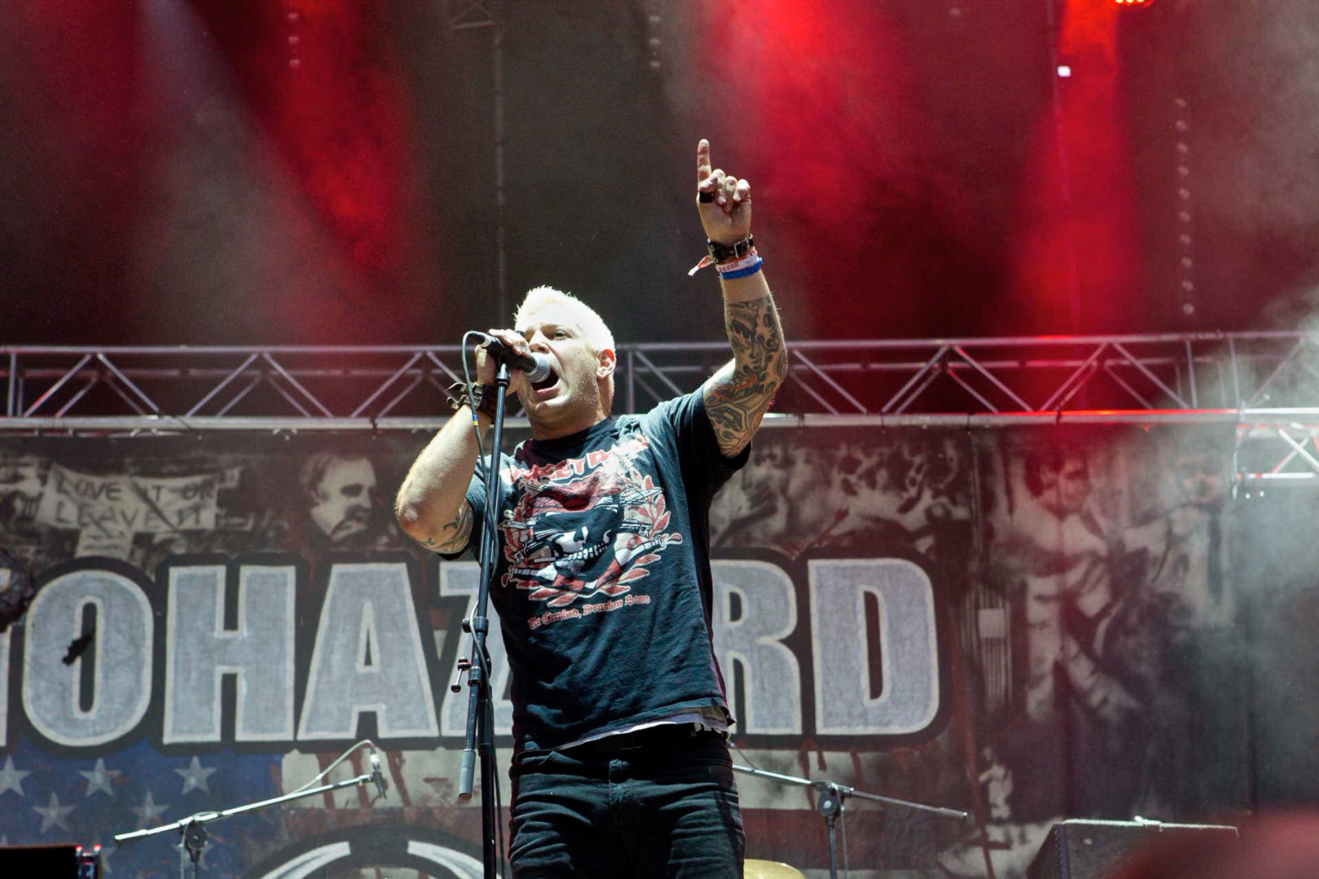 Biohazard Jarocin 2012
