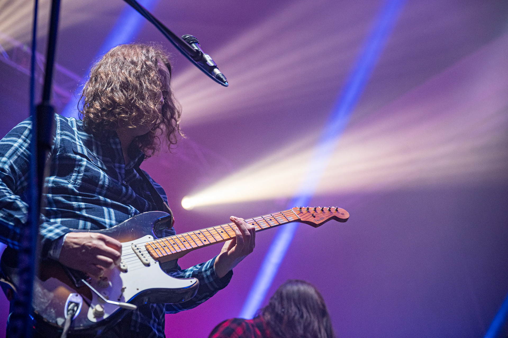 10.04.2022 God Is An Astronaut - Warszawa, klub Niebo. 20-te urodziny pierwszego,  albumu “The Beginning of the End”Napalm Records - post-rock, instrumental, space-rock. Winiary Bookings.Torsten Kinsella – wokal, gitara,Niels Kinsella – gitara basowa, gitaraJamie Dean – instrumenty klawiszowe, syntezatory, gitara,Gazz Carr – gitara,Lloyd Hanney – perkusja,fot. Andrzej Wasilkiewicz/Reporter