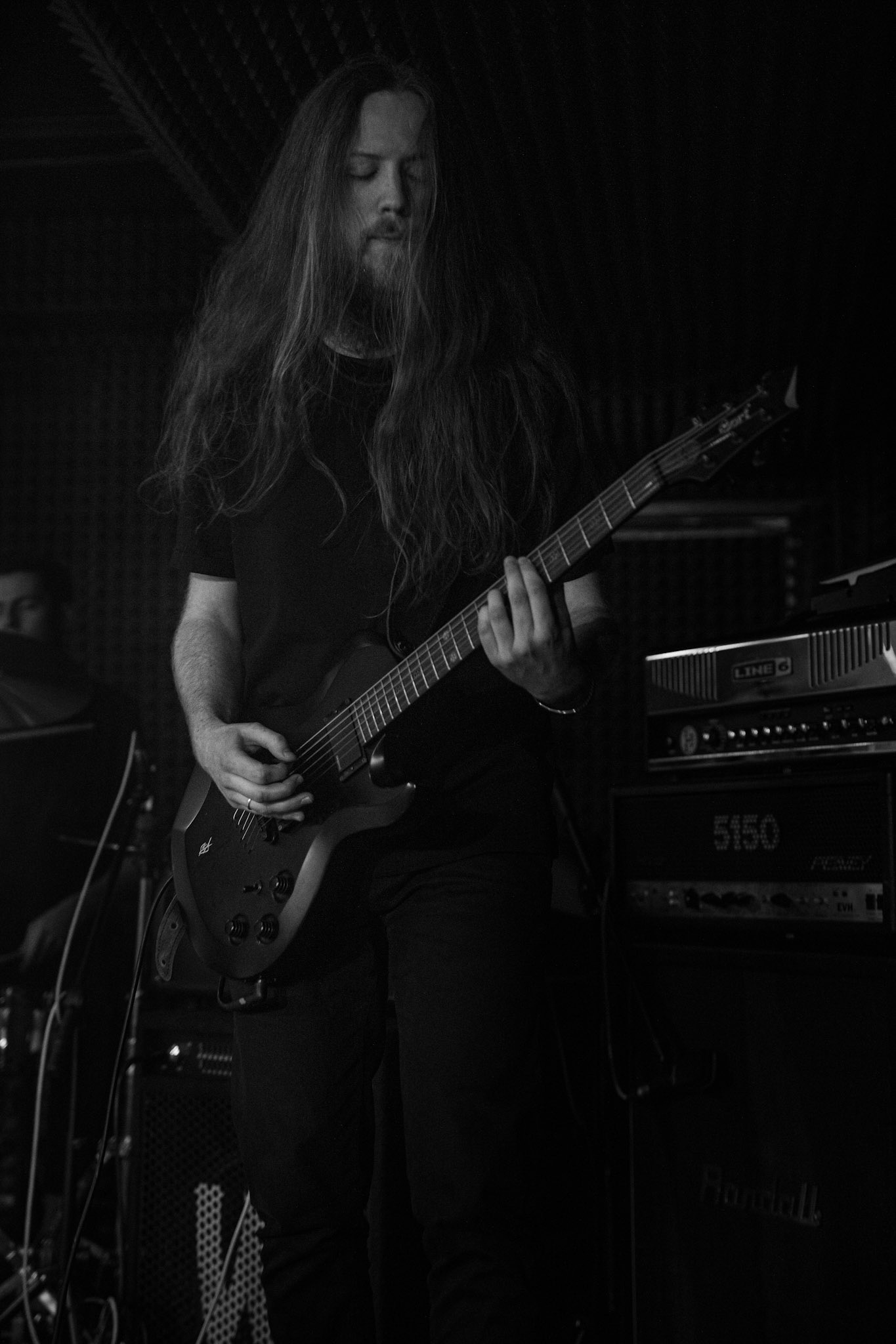 15.02.2020 Leshy - Metalowe Zwierzaki vol.13 - koncert Remont,
Leshy zostało założone w 2016 roku. Muzyka zespołu to wariacja mrocznych riffów, wolnych temp, potężnego brzmienia i (dys)harmonijnych melodii.
Genre doesn't matter, fot. Andrzej Wasilkiewicz/REPORTER