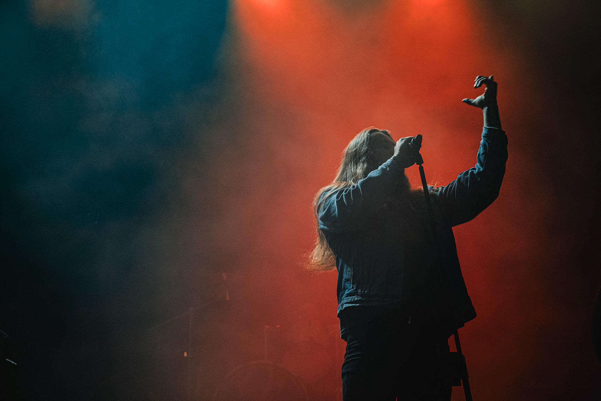 2025.06.7 Blood Fire and Death (Tribute to Bathory) - Mystic Festival 2025, Gdansk, MYSTIC COALITION fot. Andrzej Wasilkiewicz/Reporter