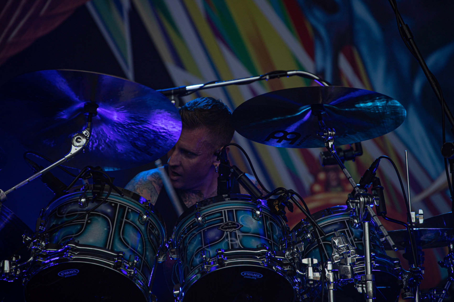 2.06.2022 Mastodon  - Mystic Festival 2022,Mystic Coalition.fot. Andrzej Wasilkiewicz/Reporter