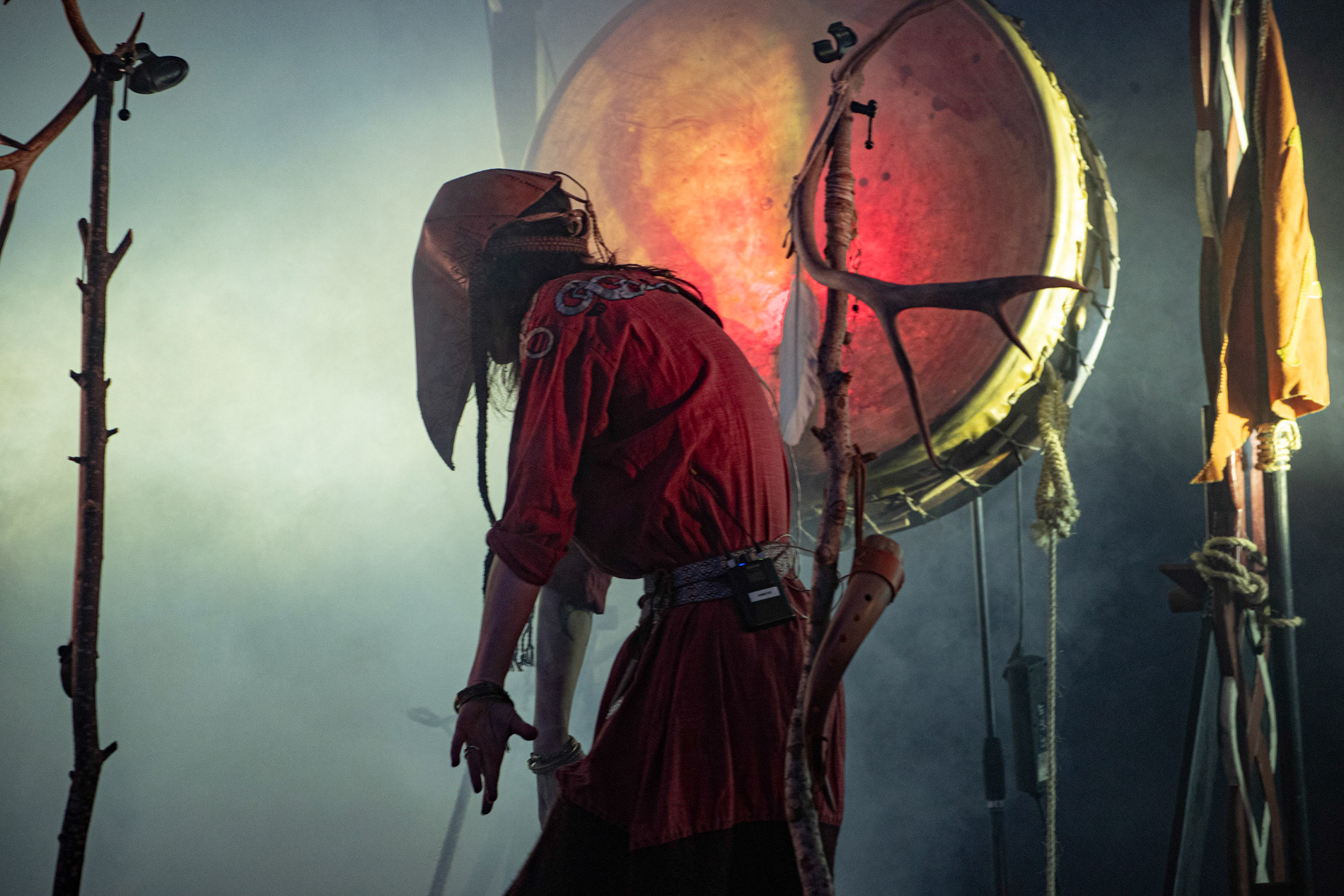 2.06.2022 Heilung - Mystic Festival 2022,Mystic Coalition.fot. Andrzej Wasilkiewicz/Reporter
