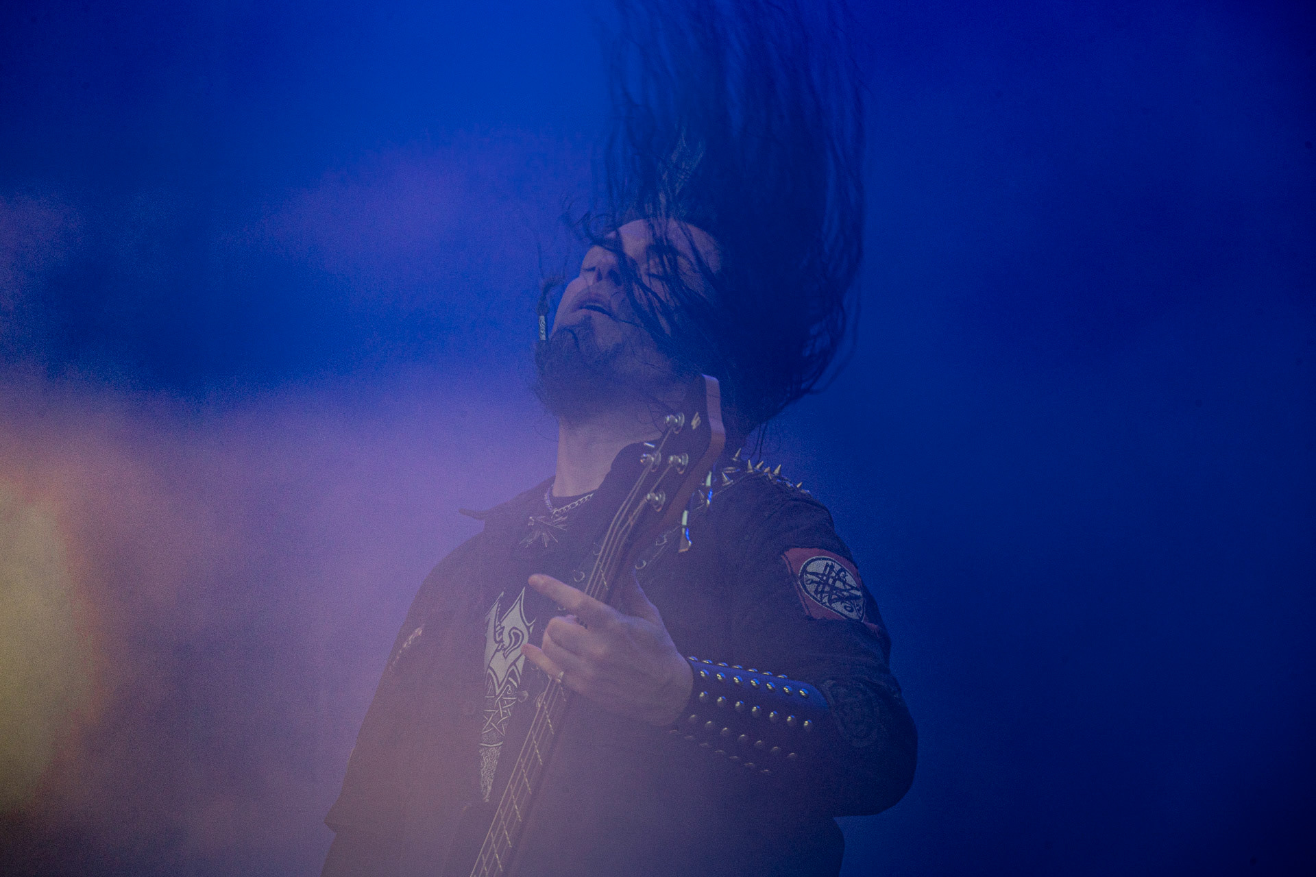 4.06.2022 Vader Mystic Festival 2022 GdanskMystic Coalition.fot. Andrzej Wasilkiewicz/Reporter