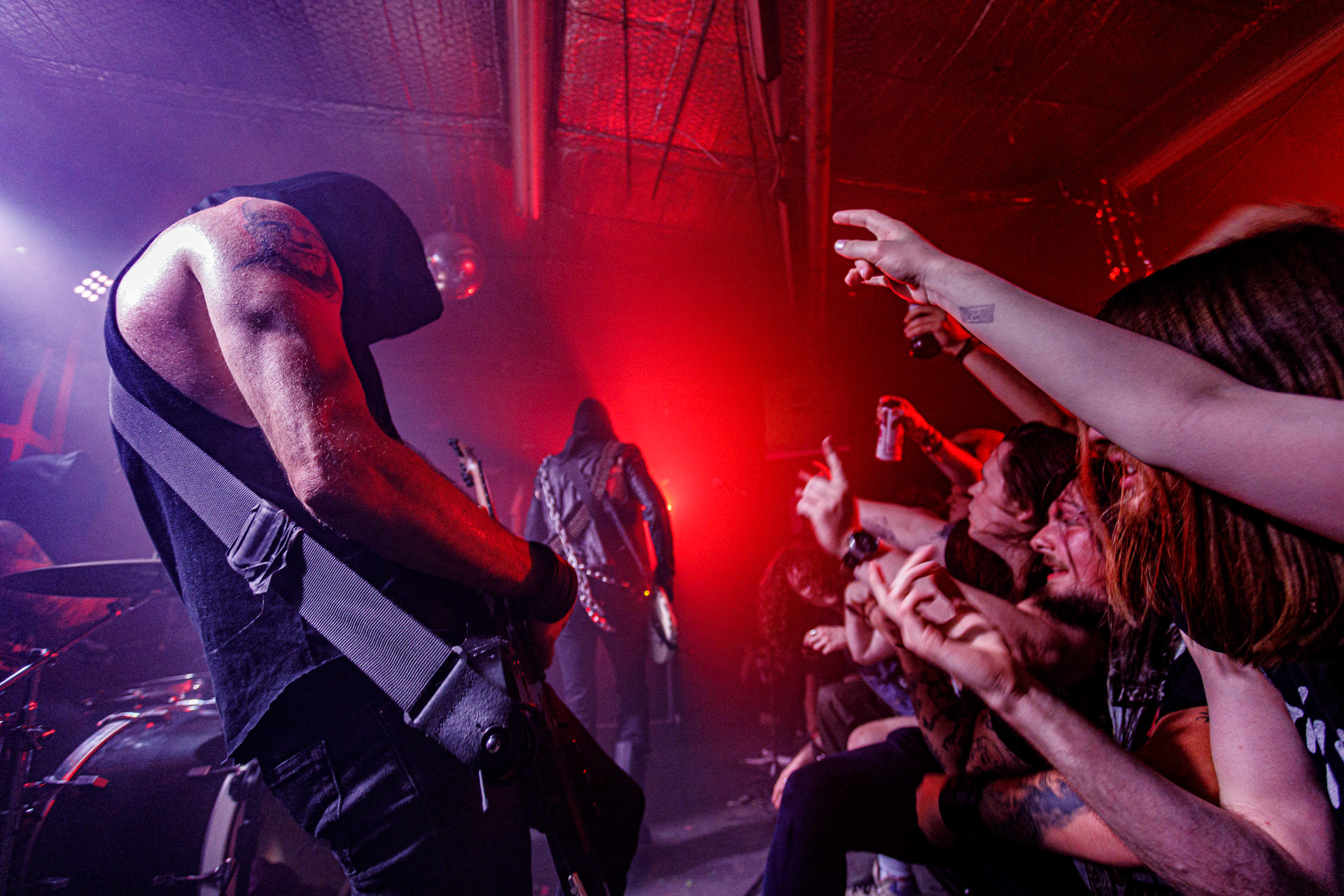 Midnight - Klub Hydrozagadka