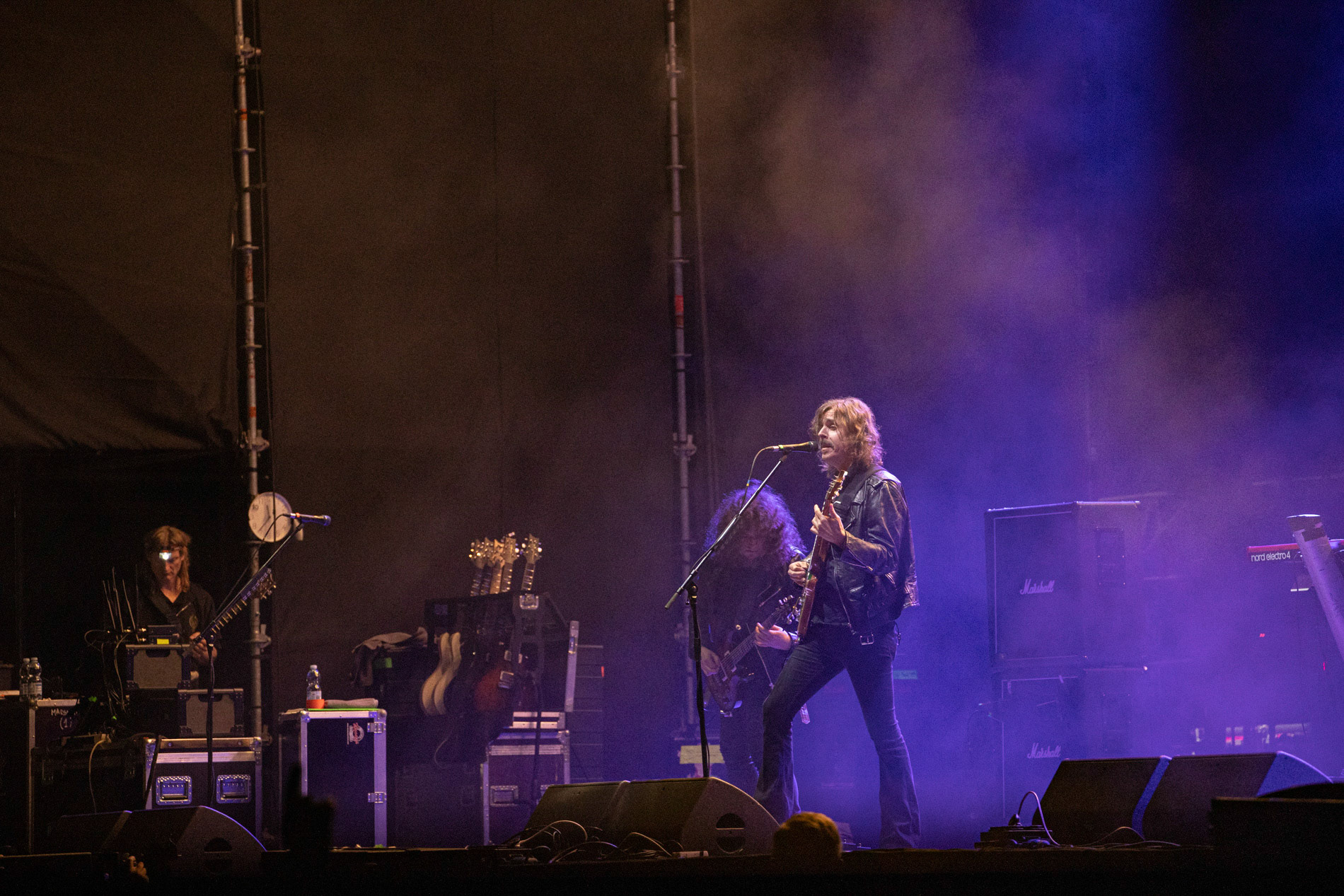 2.06.2022 Opeth Mystic Festival 2022,Mystic Coalition.fot. Andrzej Wasilkiewicz/Reporter