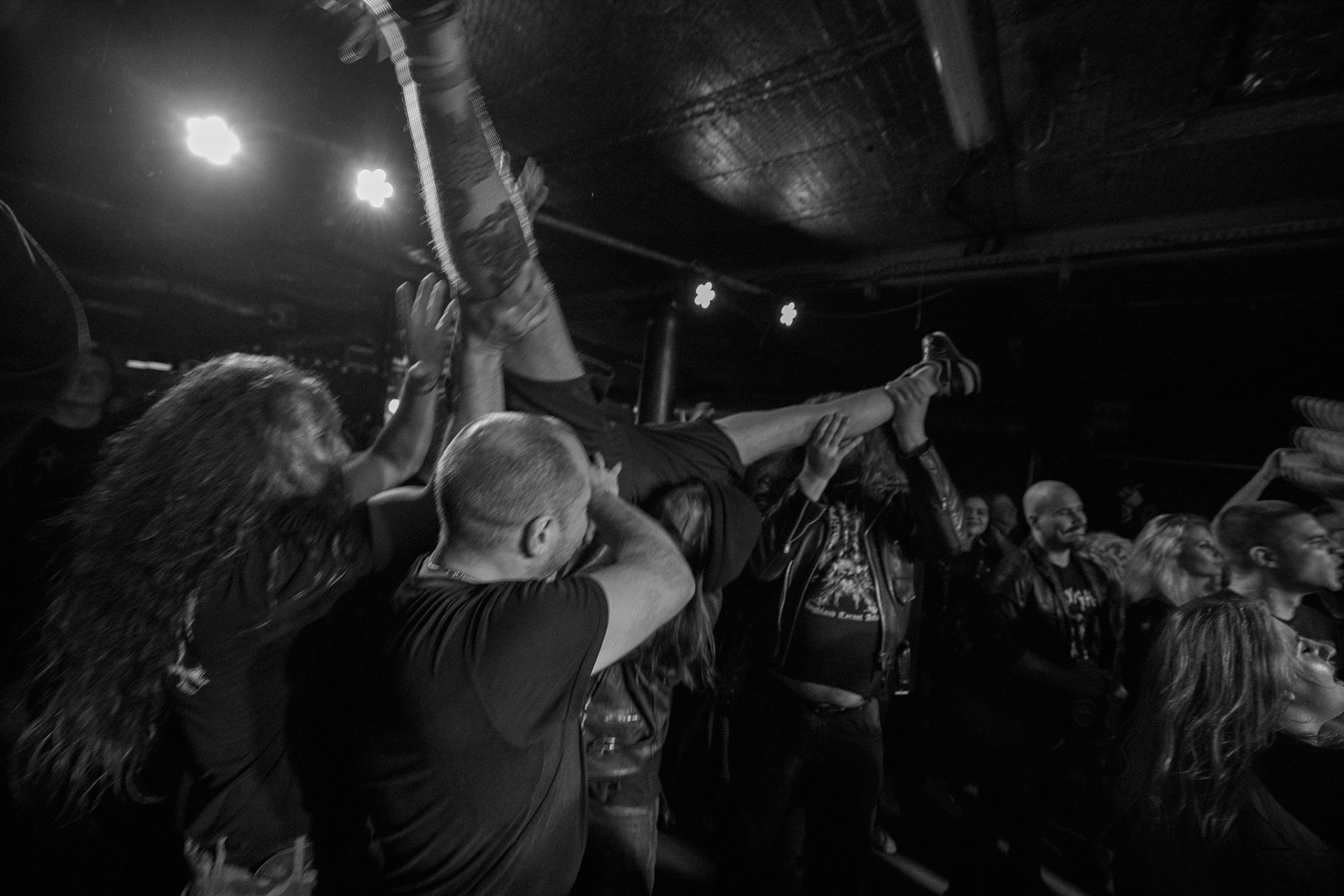 Abigail - Japan, Tokyo, Black/Thrash Metal, War, Death, koncert Hydrozagadka Warszawa,