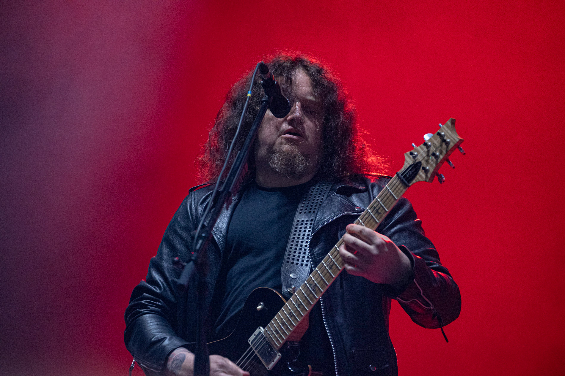 2.06.2022 Opeth Mystic Festival 2022,Mystic Coalition.fot. Andrzej Wasilkiewicz/Reporter