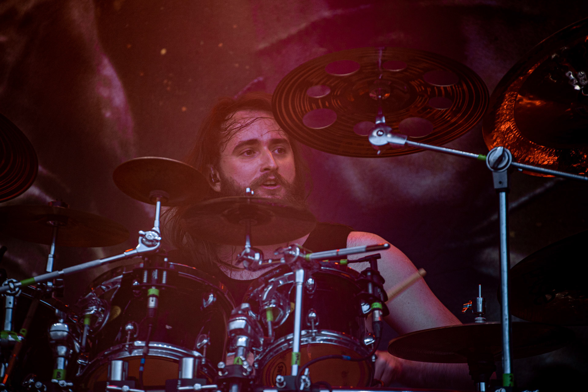 4.06.2022 Vader Mystic Festival 2022 GdanskMystic Coalition.fot. Andrzej Wasilkiewicz/Reporter