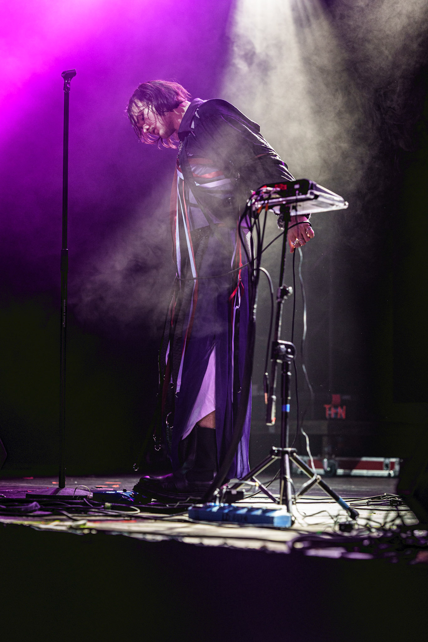 8.12.2023. Neunundneunzig  - 20 urodziny – klubu Progresja. fot. Andrzej Wasilkiewicz kaziq.com