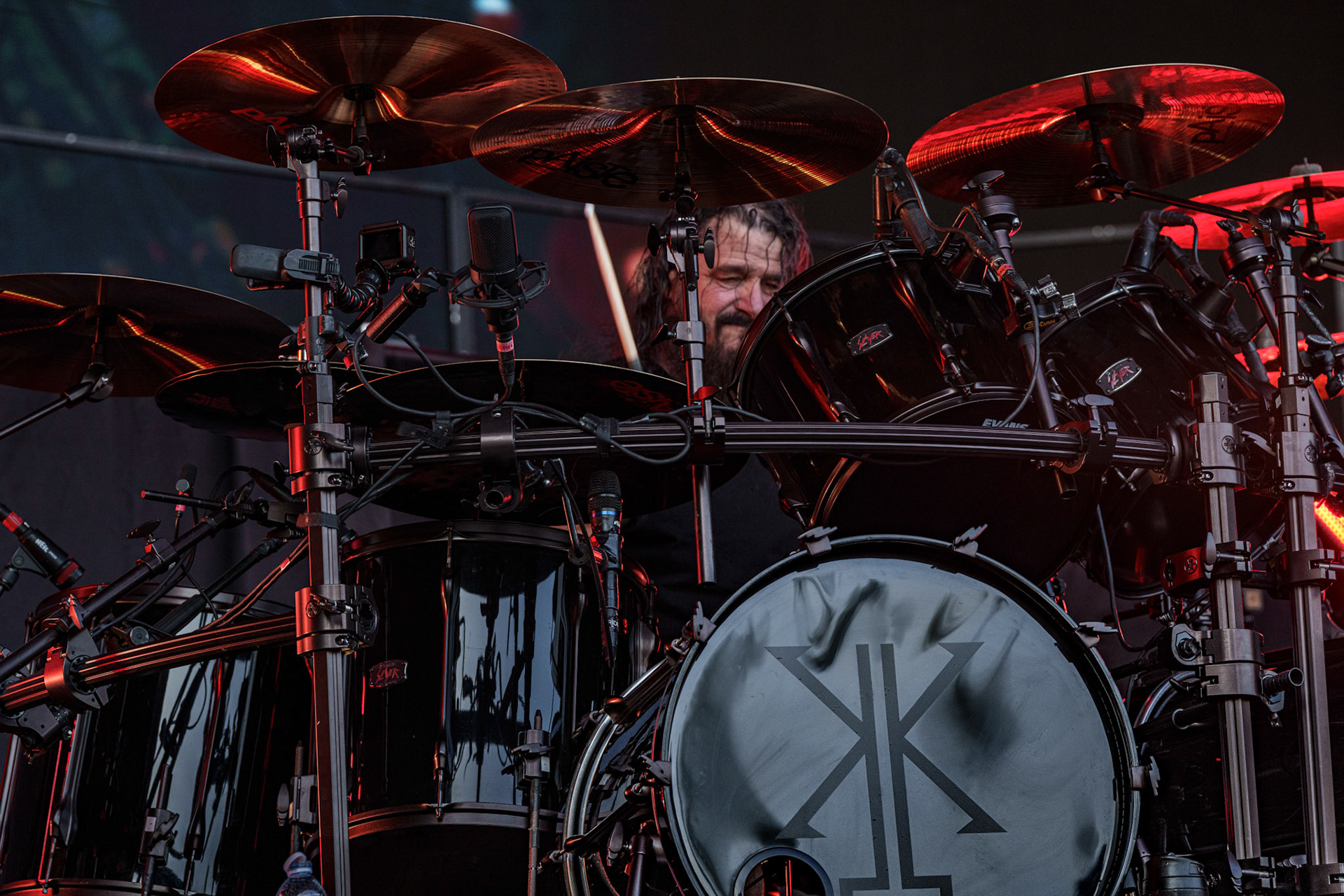 8.06.2024 KERRY KING - Mystic Festival 2024 Gdansk. Dzień trzeci. fot. Andrzej Wasilkiewicz/Reporter