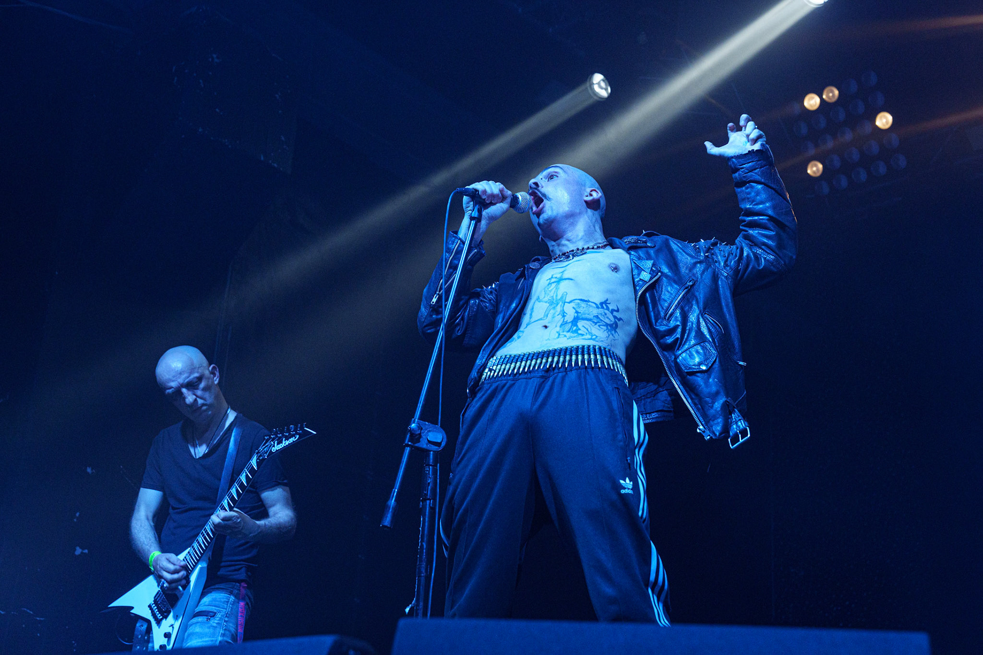 5.06.2024 TOTENMESSE Mystic Festival 2024 Warm Up Day  fot. Andrzej Wasilkiewicz/Reporter