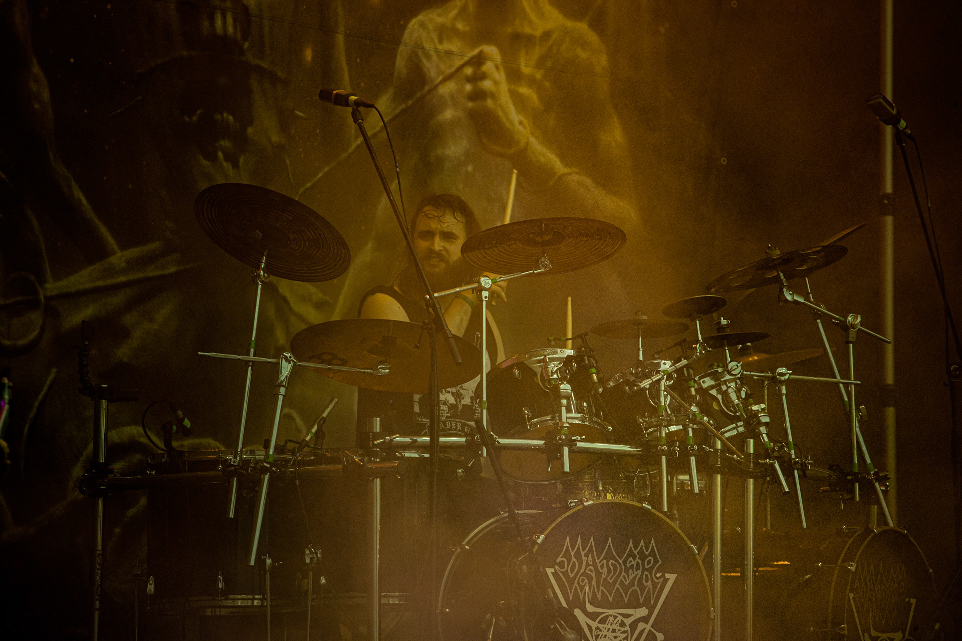 4.06.2022 Vader Mystic Festival 2022 GdanskMystic Coalition.fot. Andrzej Wasilkiewicz/Reporter