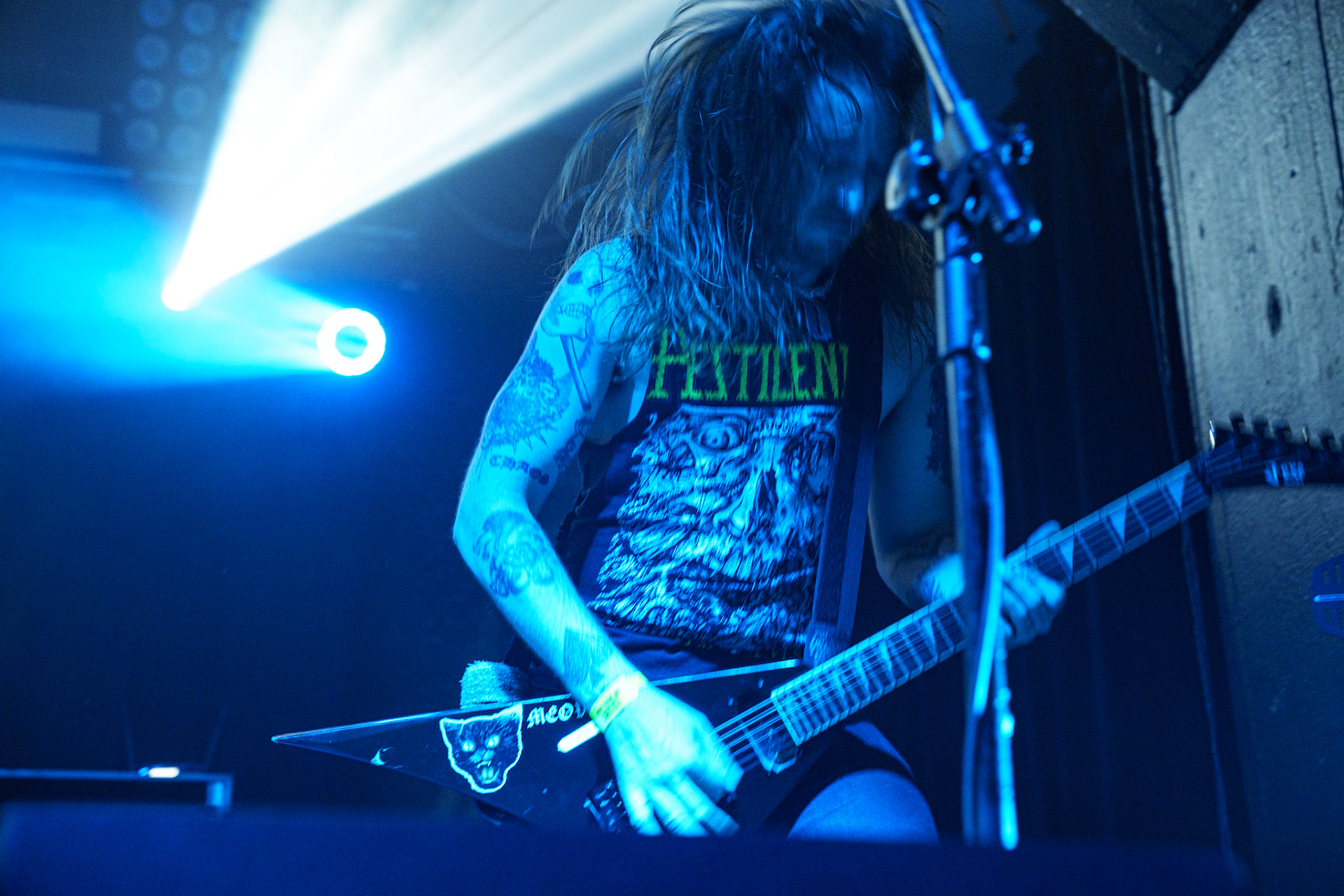 5.06.2024 VIO-LENCE Mystic Festival 2024 Warm Up Day  fot. Andrzej Wasilkiewicz/Reporter