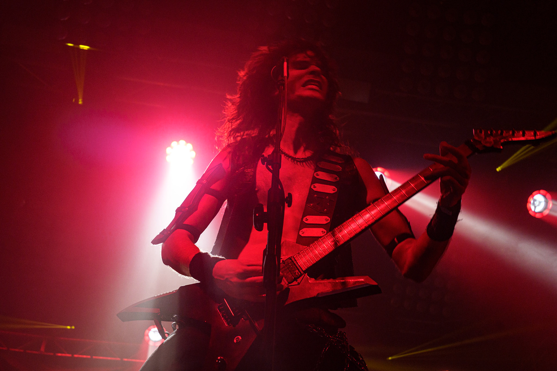 5.06.2024 EVIL INVADERS Mystic Festival 2024 Warm Up Day  fot. Andrzej Wasilkiewicz/Reporter