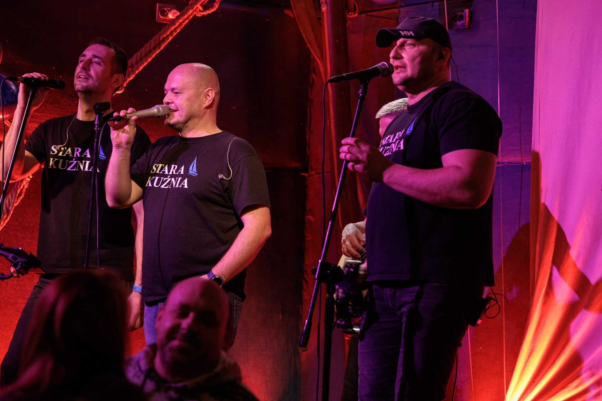 12 Urodziny Tawerny Korsarz. Koncert Stara Kuźnia