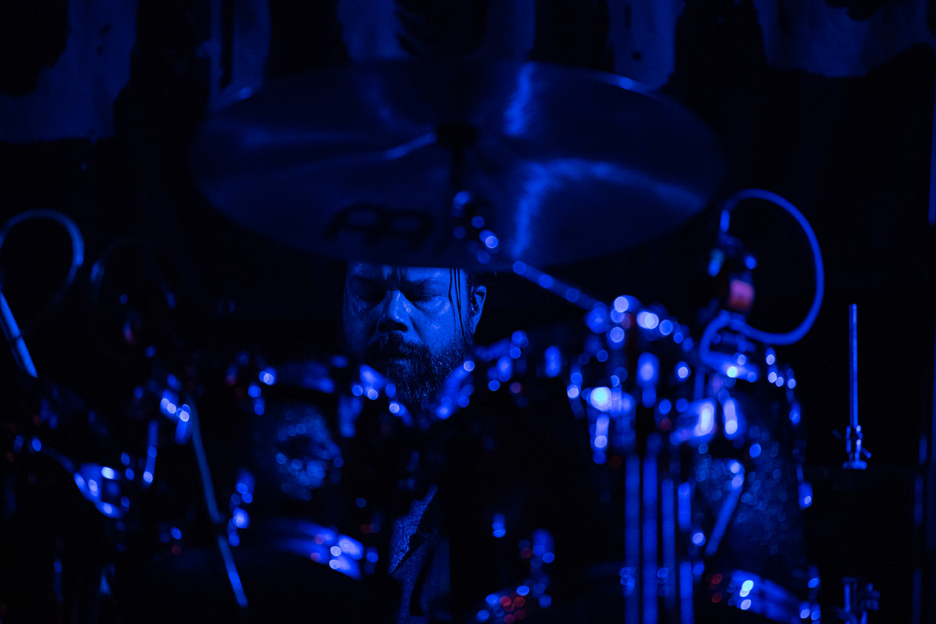 21.12.2019 Metalowa Wigilia 2019 w warszawskiej Progresji. Headliner wieczoru
koncert zespołu Sólstafir, islandzki postmetal.
Massive Music 
fot. Andrzej Wasilkiewicz/REPORTER