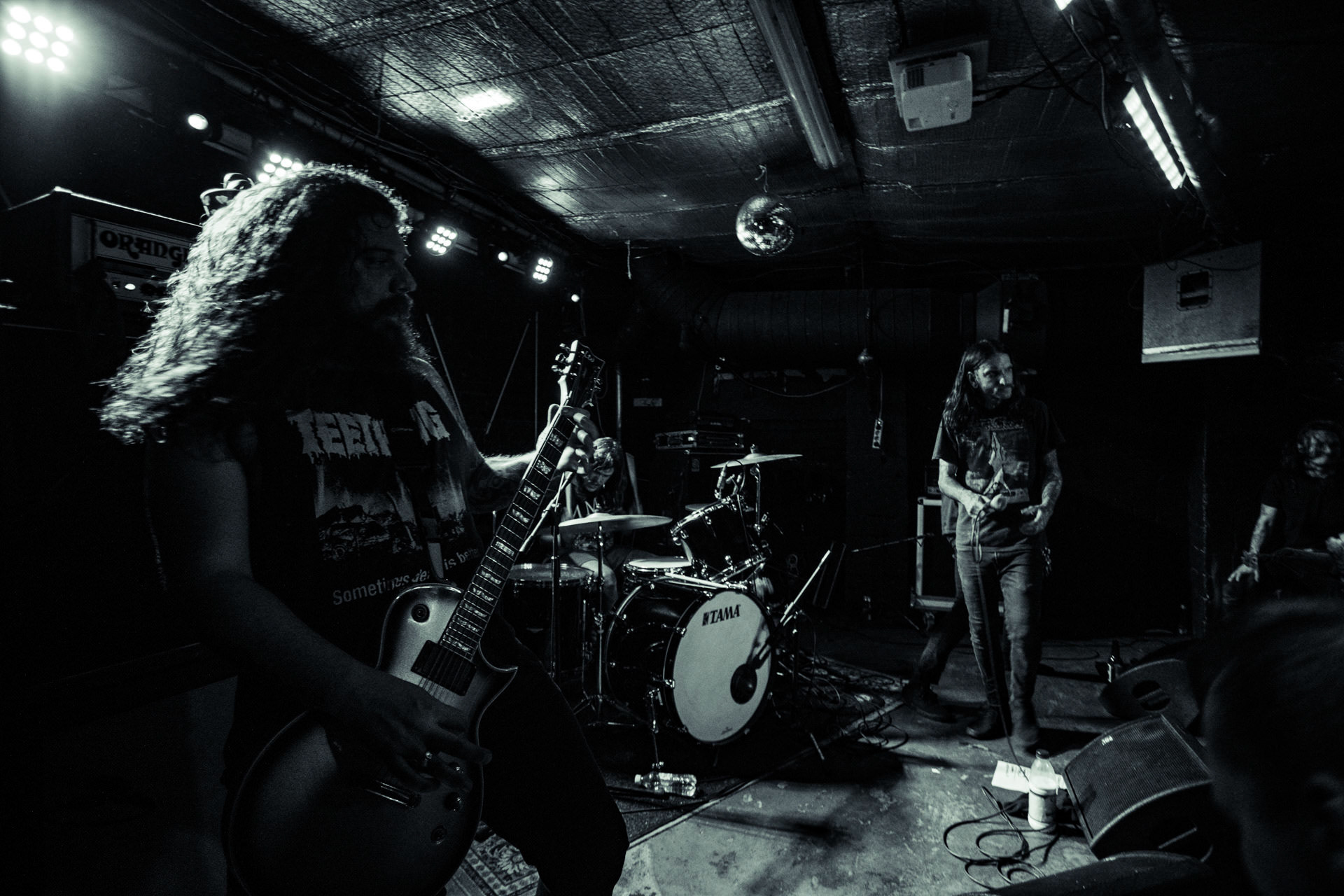 23.05.2022 Napalm Over Europe Tour 2022 (0) band,  Livløs, KONVENT,  IMPLORE,  Knock Out Productions, Hydrozagadka Warsaw, Poland.Napalm Events,fot. Andrzej Wasilkiewicz/kaziq.com