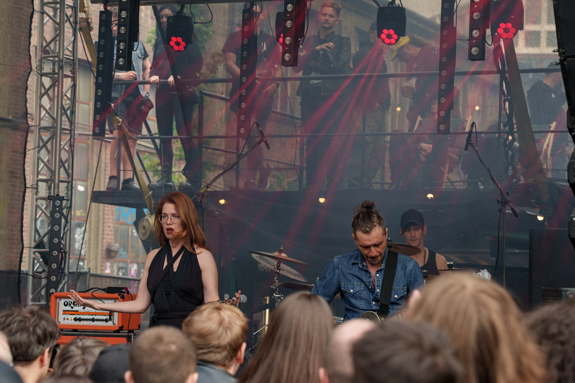 6.06.2024  WIJ Mystic Festival 2024 Dzien pierwszy fot. Andrzej Wasilkiewicz/Reporter
