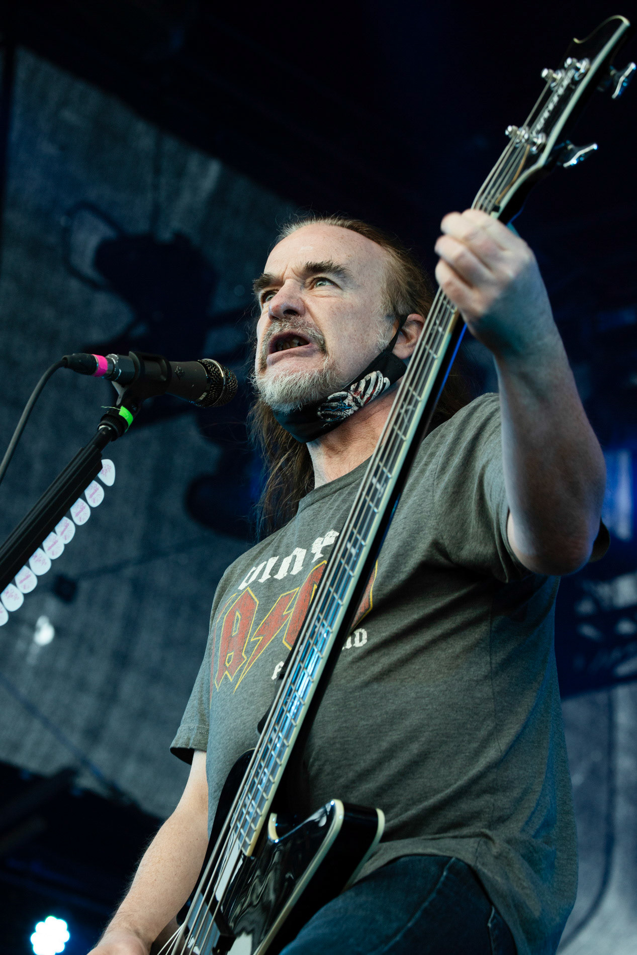 1.06.2022 Carcass - Warm up Day Mystic Festival 2022, Stocznia Gdanska, Gdansk, Mystic Coalition.fot. Andrzej Wasilkiewicz/Reporter