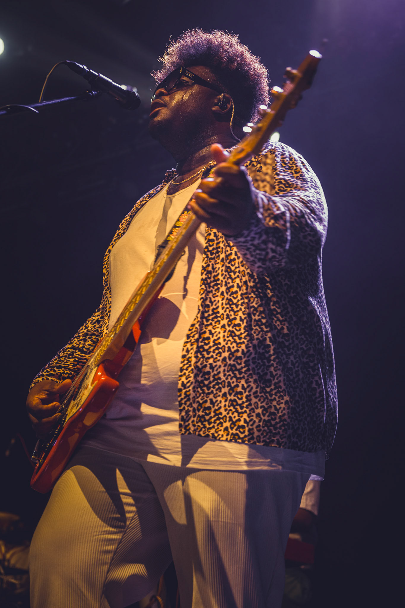 2024.07.16 Fantastic Negrito w warszawskiej Progresji  -  fot. Andrzej Wasilkiewicz kaziq.com