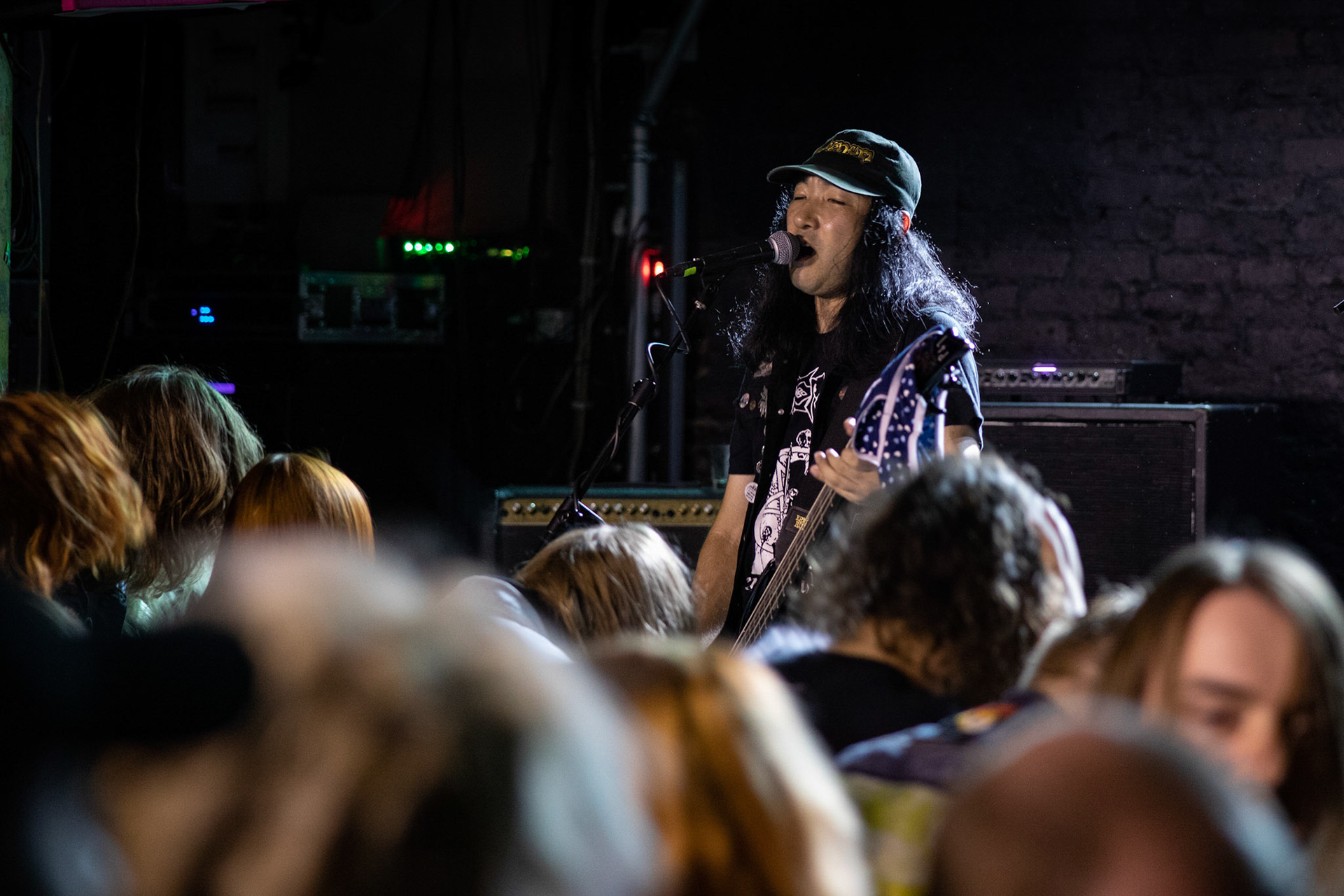 Abigail - Japan, Tokyo, Black/Thrash Metal, War, Death, koncert Hydrozagadka Warszawa,